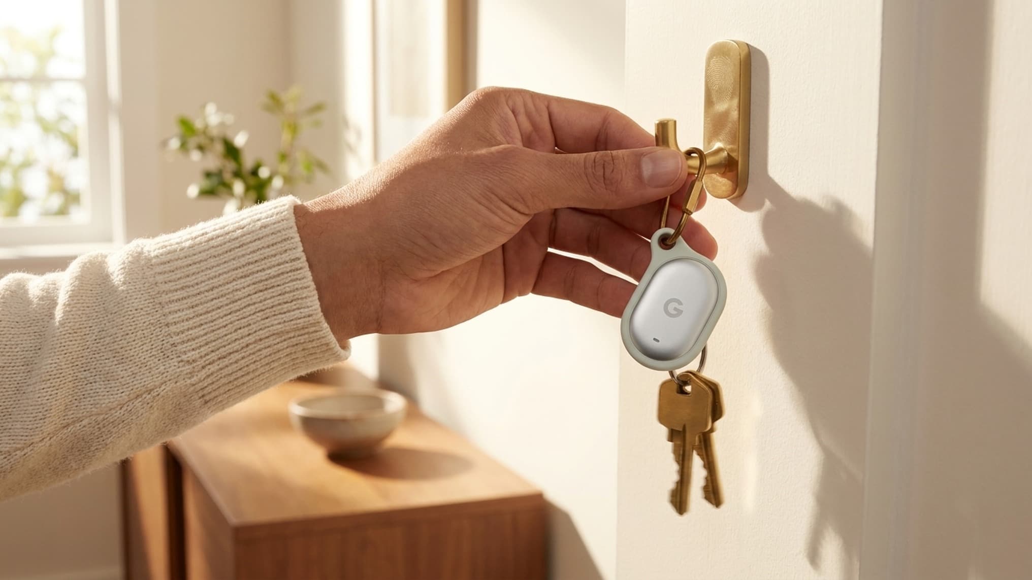 Google Pixel Tag - A Minimalist Bluetooth Tracker Backed by a Billion Android Devices