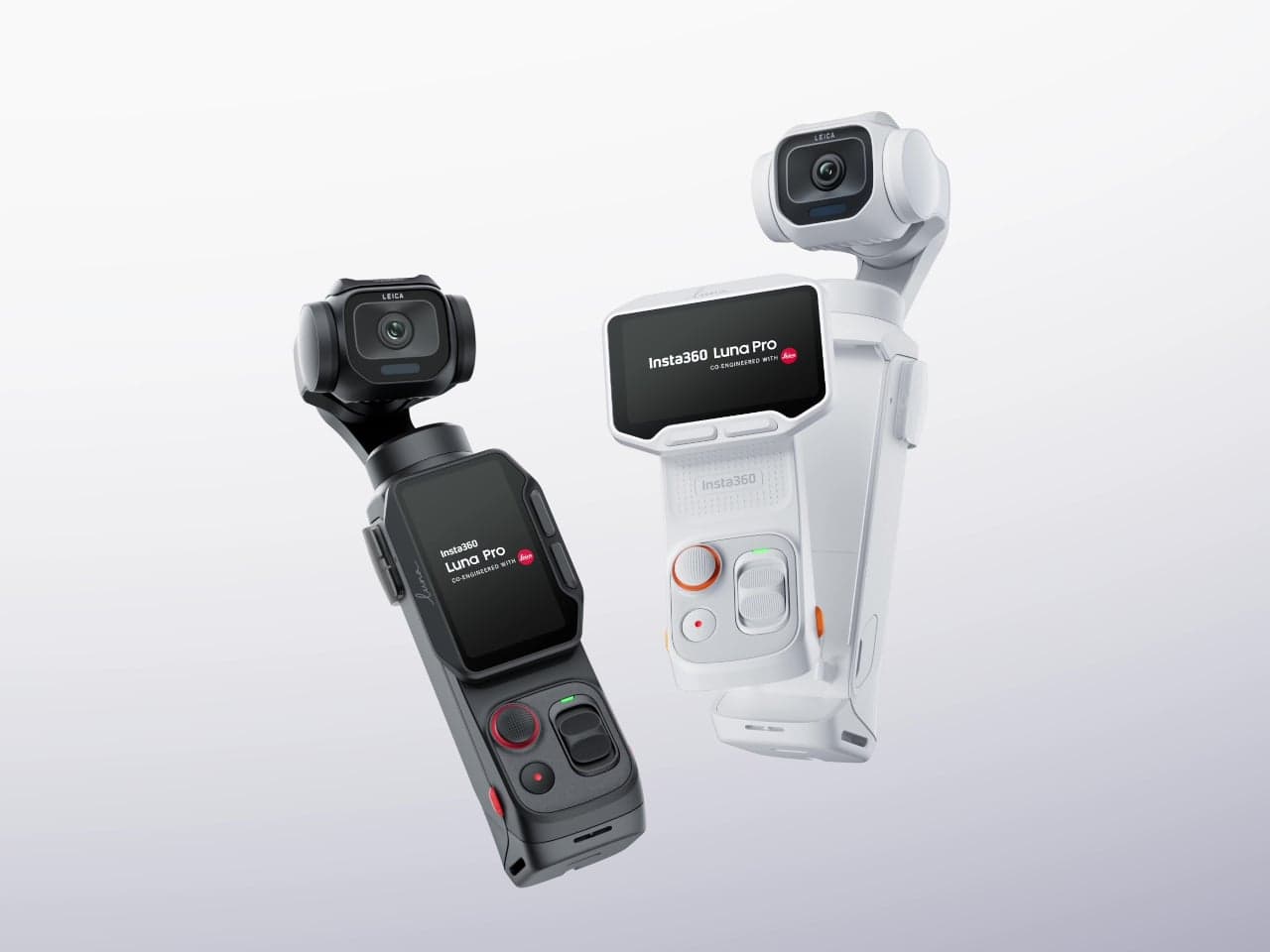 Insta360 Luna Pro - 렌즈를 더하는 대신 하나에 다 걸었다