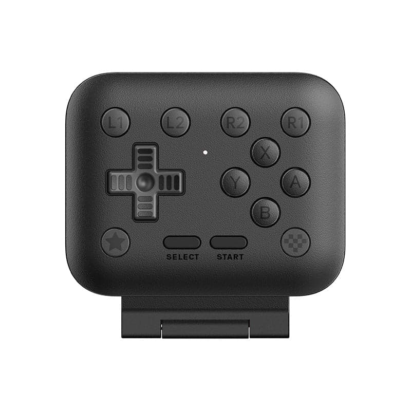 8BitDo FlipPad - A Foldable Controller That Clips onto Your Phone for Vertical Gaming