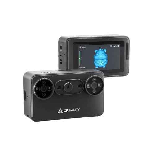 Creality Pika 3D 스캐너 - 스마트폰만 한 포켓 사이즈 AI 3D 스캐너