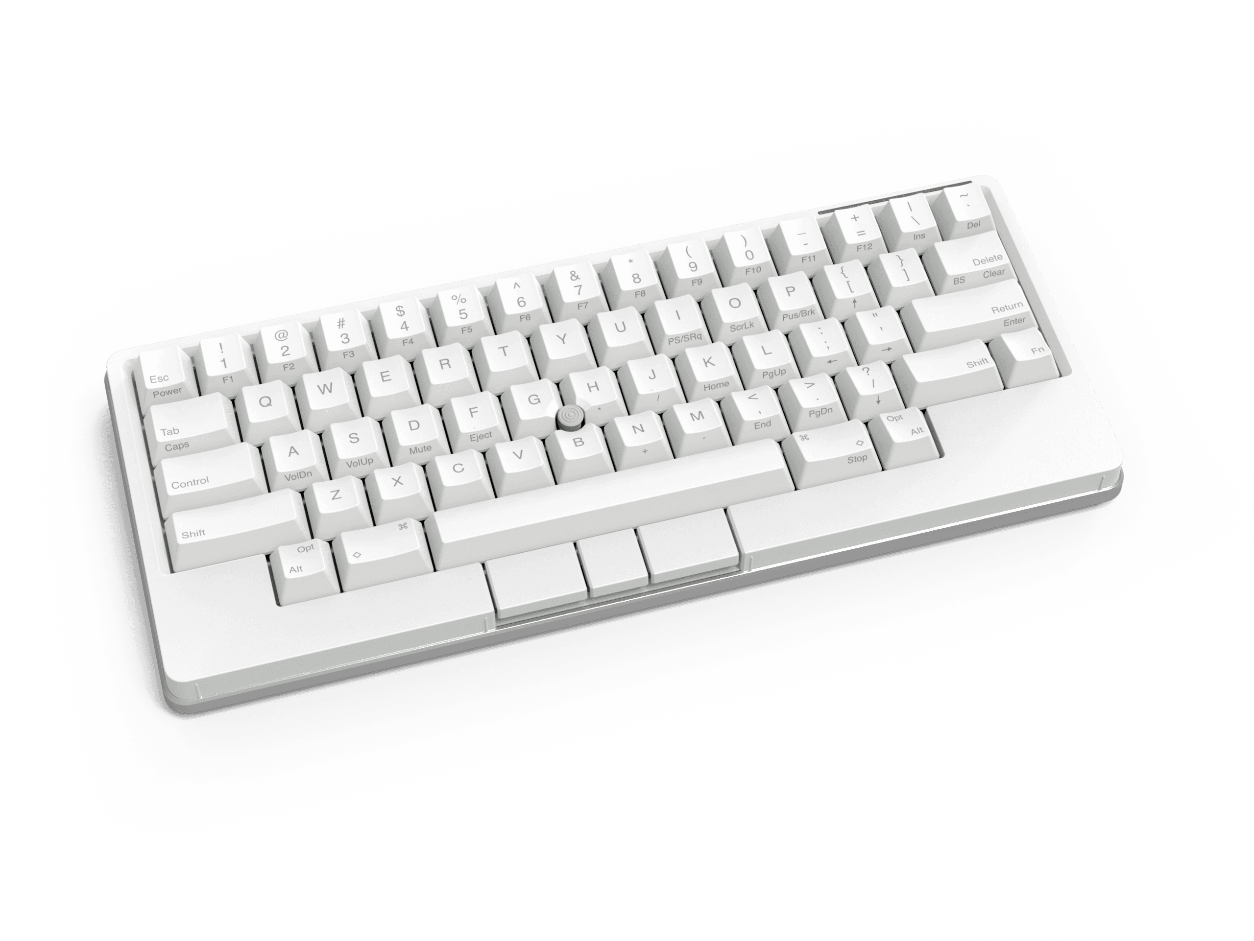 HHKB Studio 6개월 사용 후기 - 트랙포인트 달린 해피해킹 키보드 리뷰