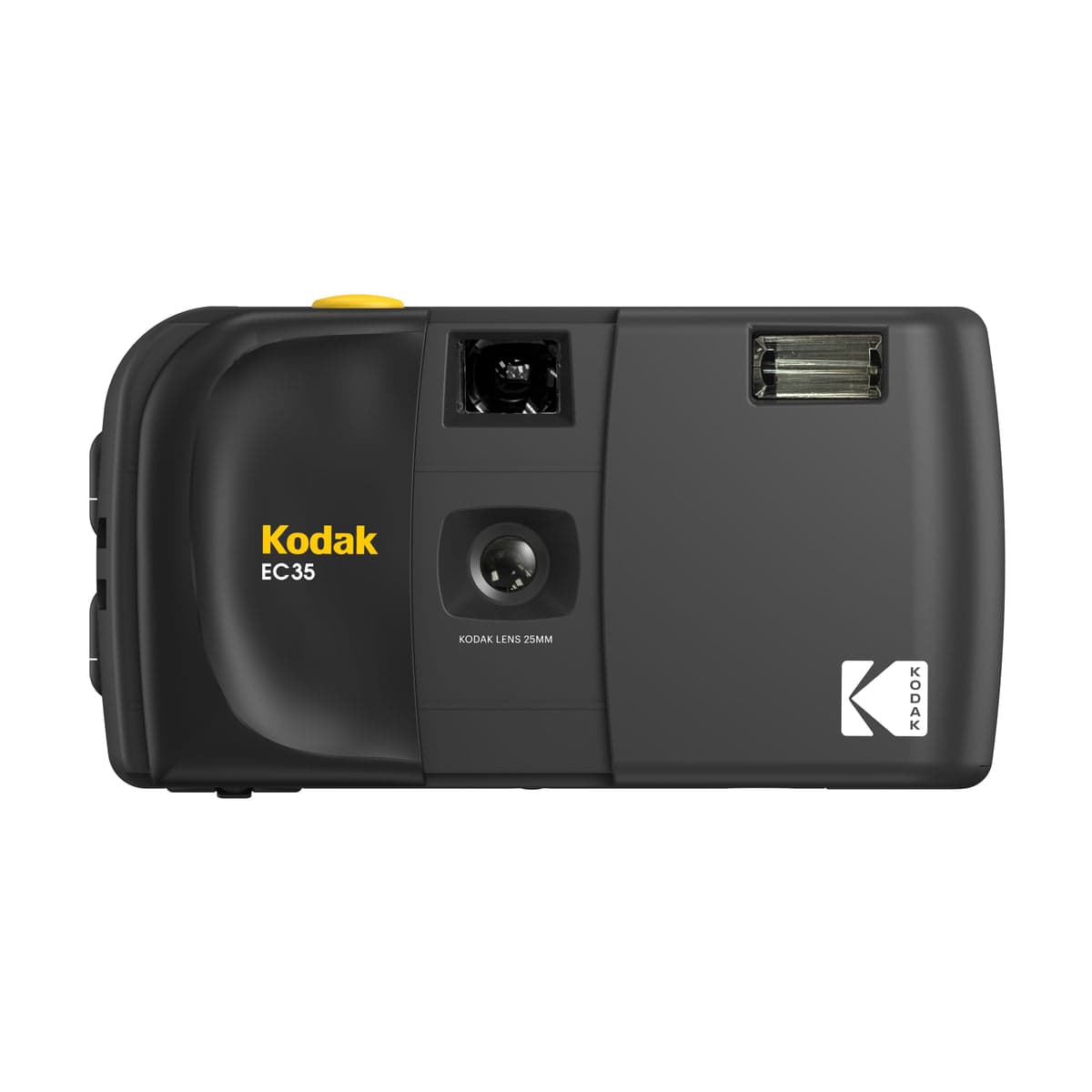 Kodak EC35 - 슬라이드 커버가 돌아온 3만원대 필름카메라