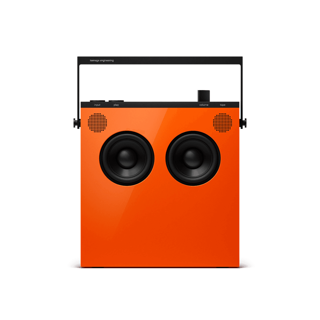 Teenage Engineering OB-4 - 카세트도 돌아가는 포터블 스피커