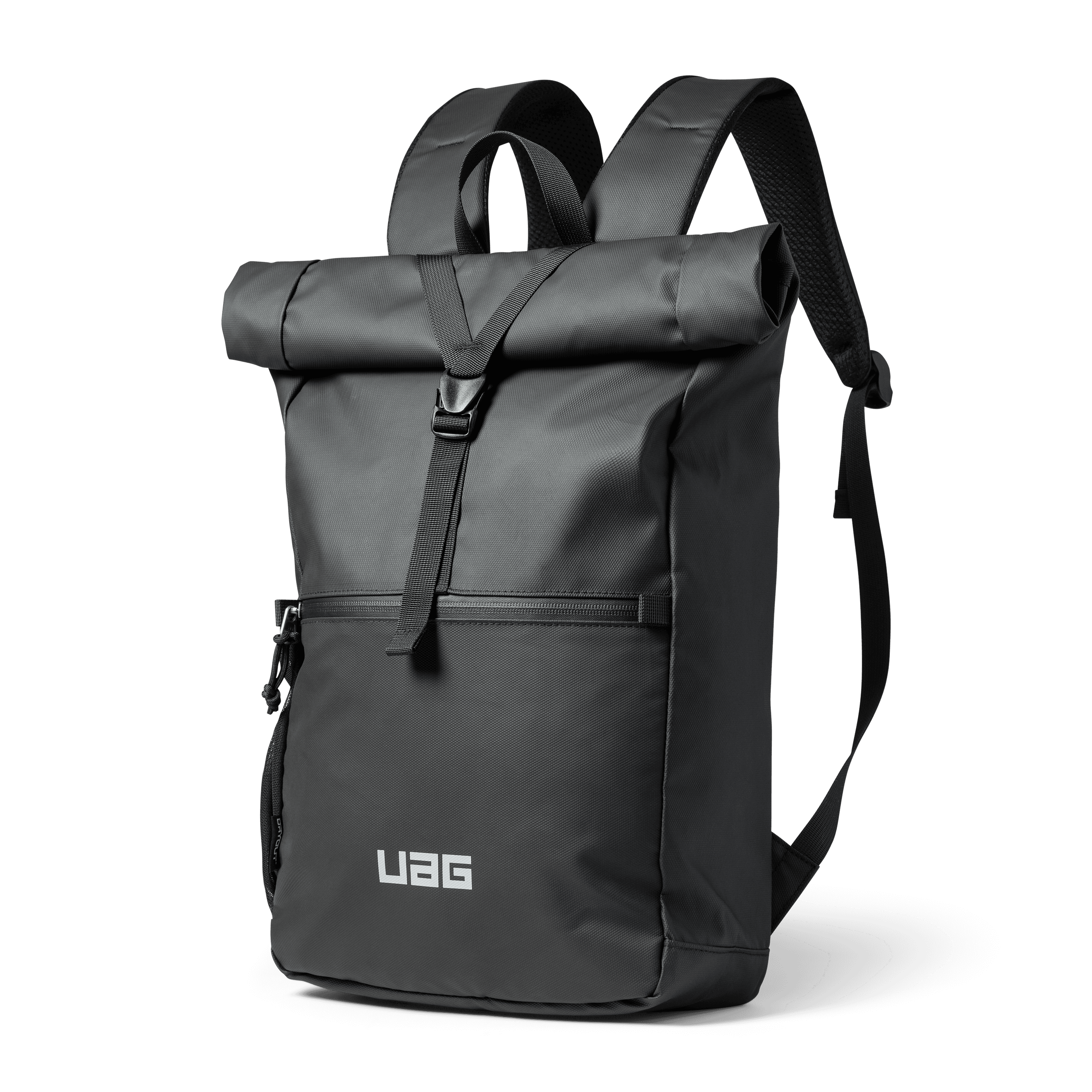 UAG 18L Rolltop Backpack DRYOUT - 젖은 노트북을 스스로 말리는 백팩