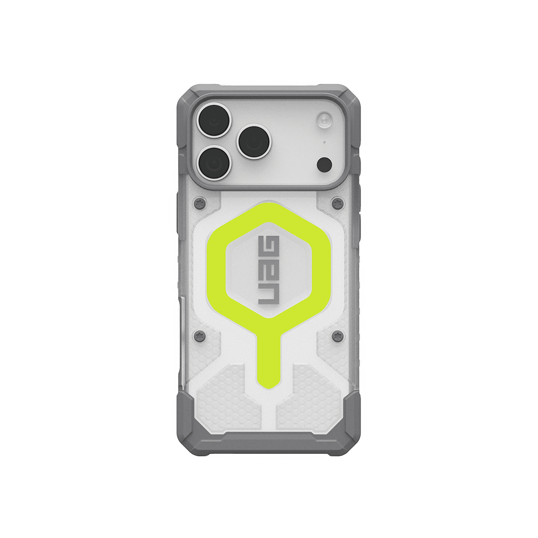 UAG 아이폰 맥세이프 케이스 - 밀리터리 등급 보호에 맥세이프까지