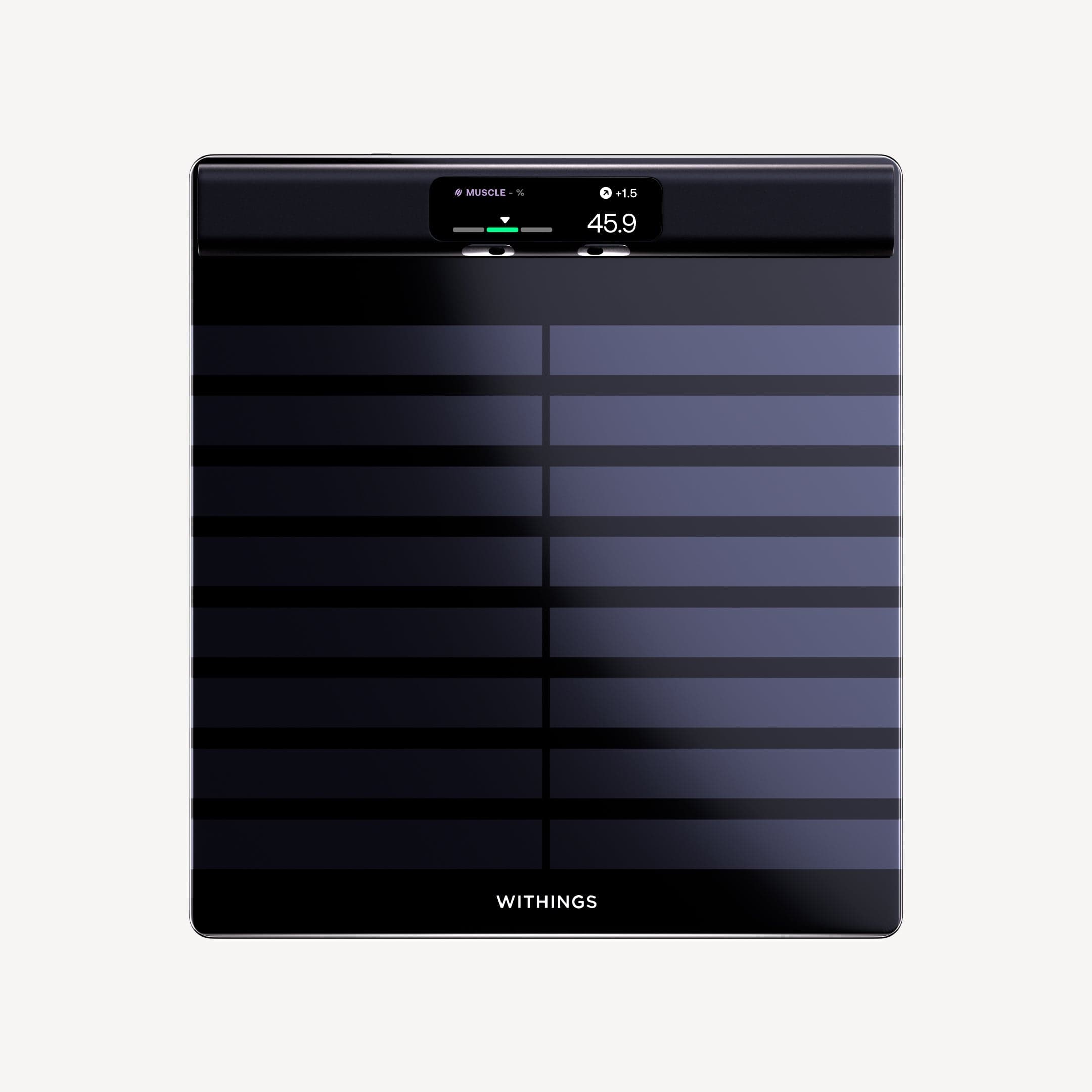Withings BodyScan 2 - 체중계가 심전도까지 재는 '롱제비티 스테이션'