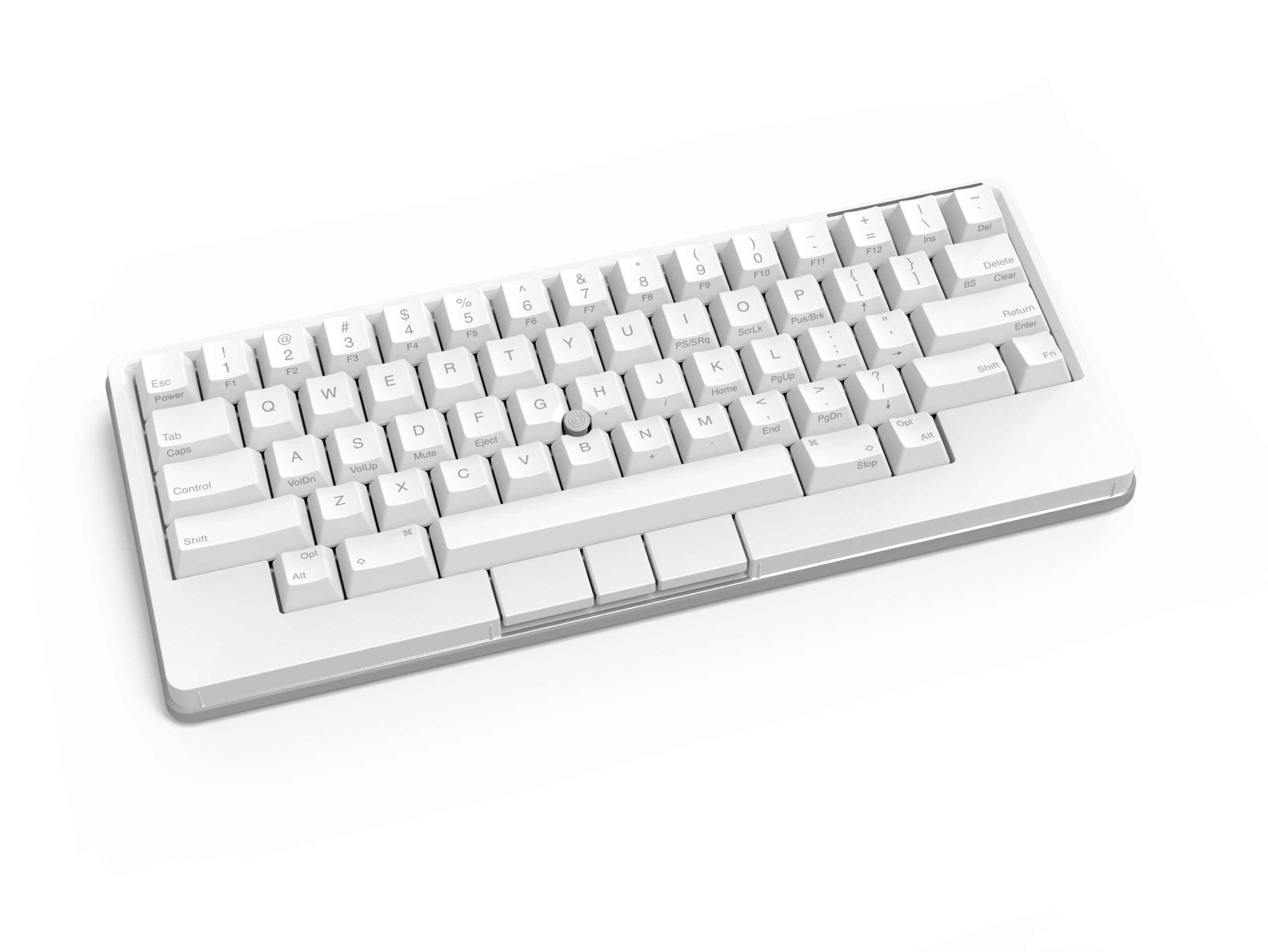 HHKB Studio 6개월 사용 후기 - 트랙포인트 달린 해피해킹 키보드 리뷰