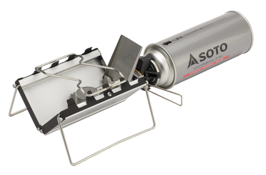 소토 G-Stove 1년 사용 후기 - 일본제 컴팩트 가스버너 리뷰
