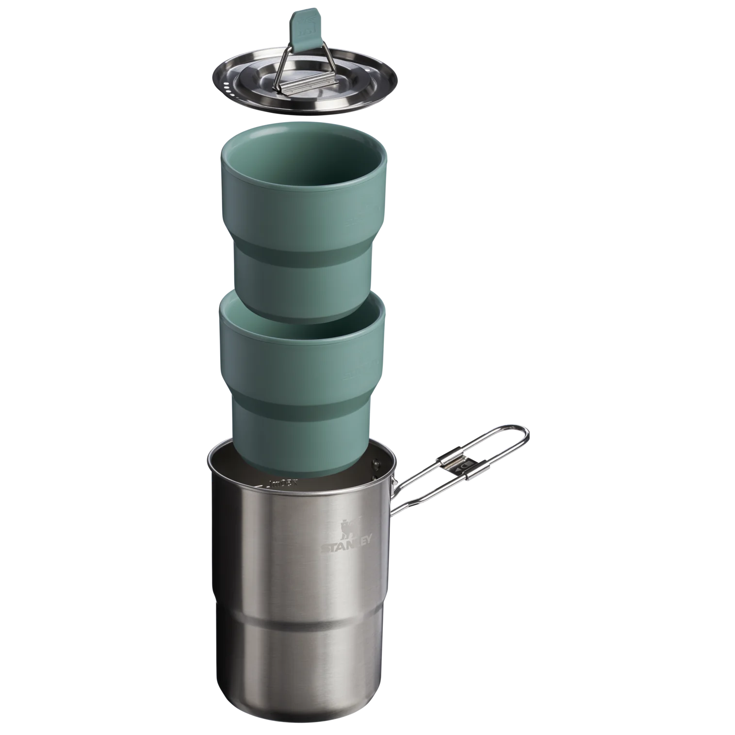 스탠리 고 투컵 쿡셋 1년 반 사용 후기 - 1~2인 캠핑 쿡웨어 리뷰