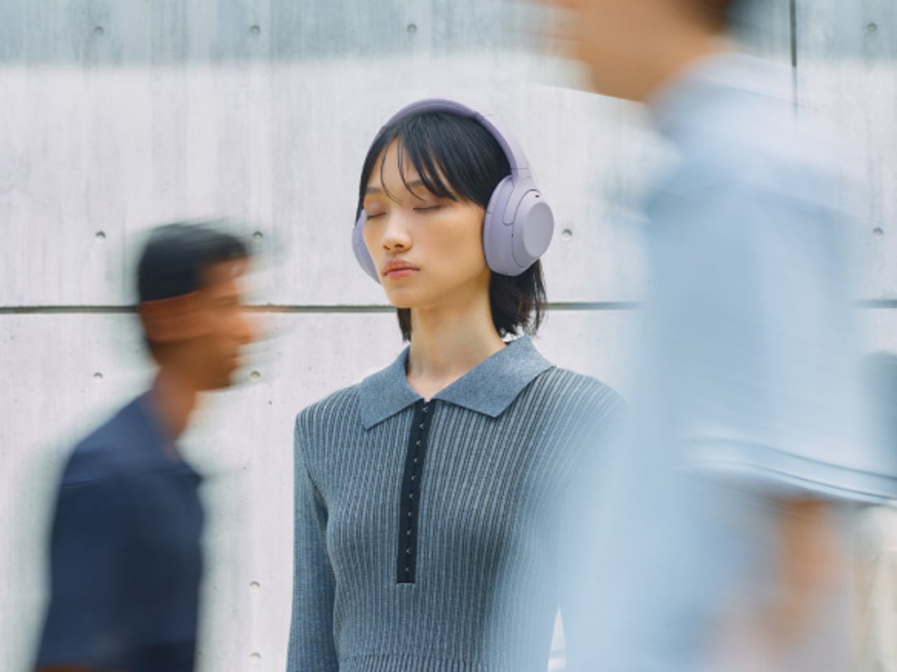 소니 WH-1000XM4C 메인 이미지