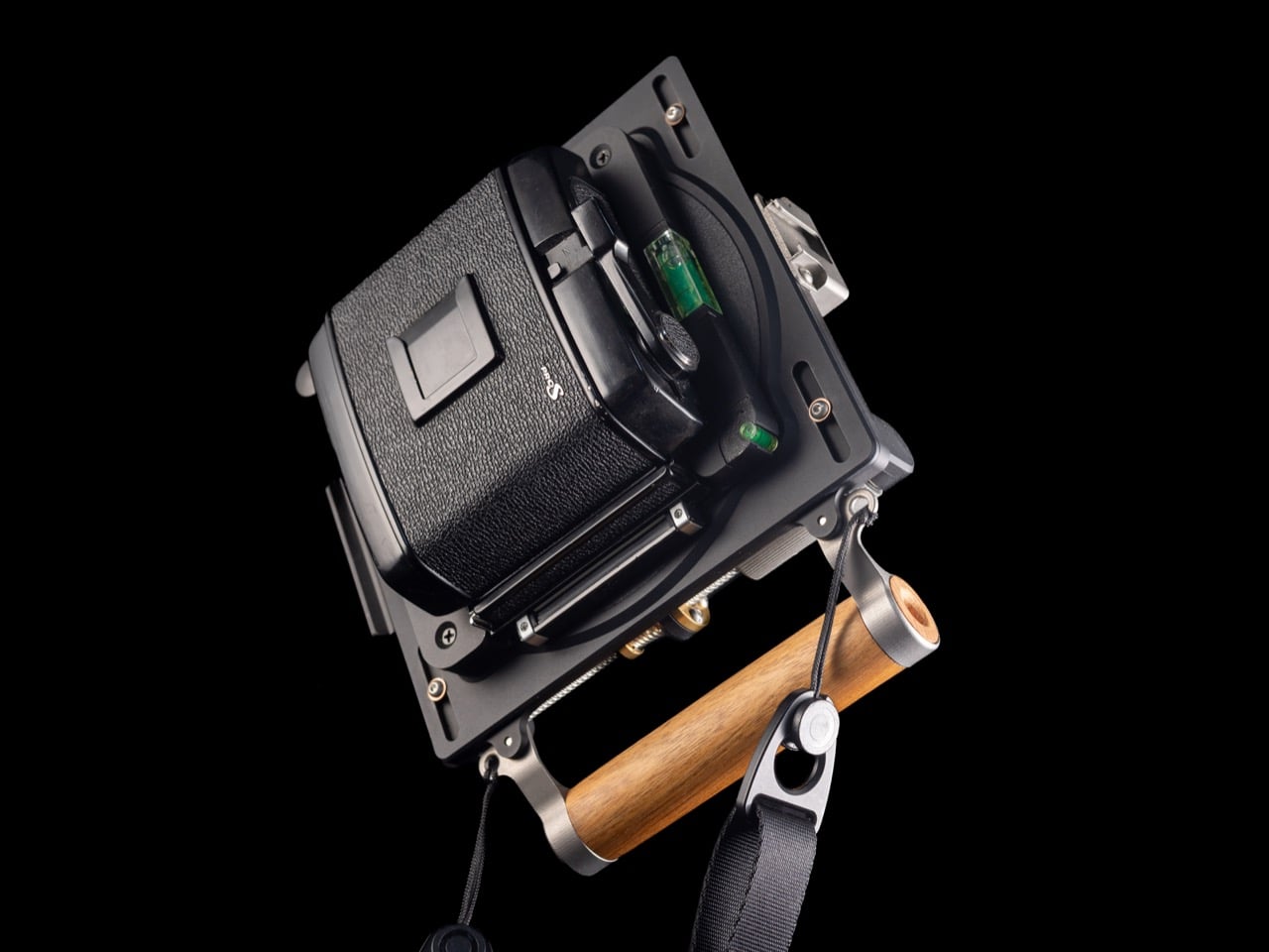 FTC-1 필름백 장착