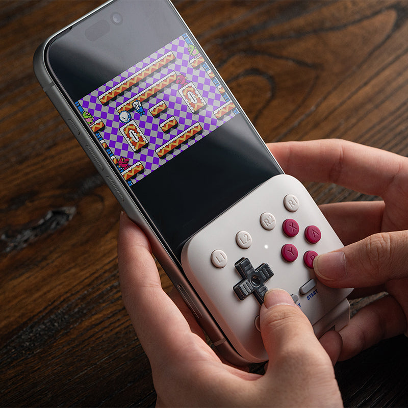 8BitDo FlipPad detail 3