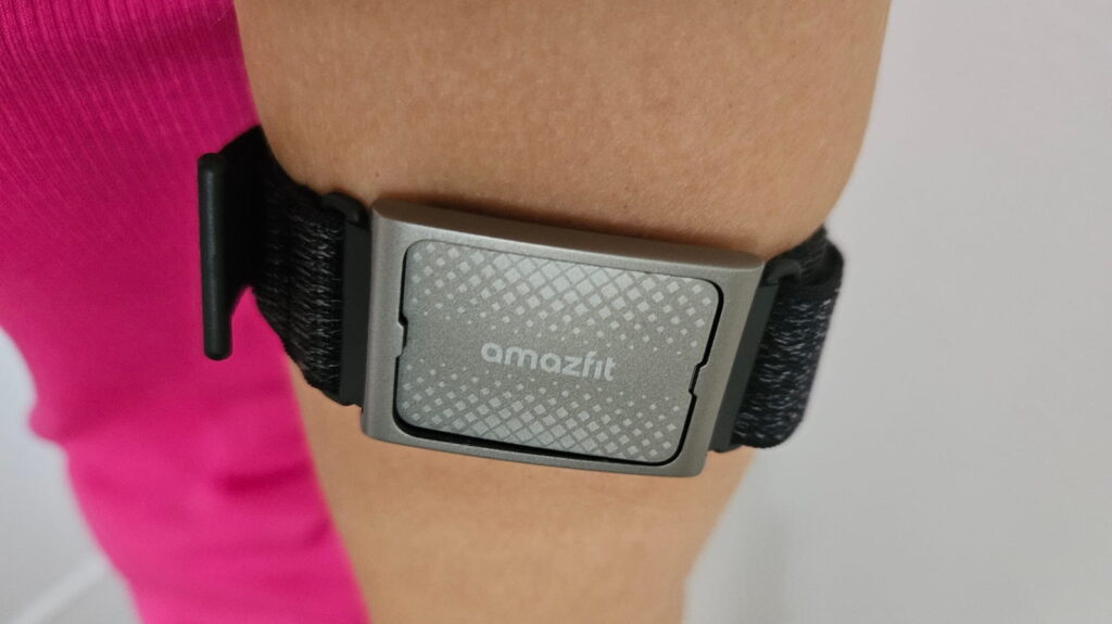 Amazfit 헬리오 스트랩 프로 추가 디테일