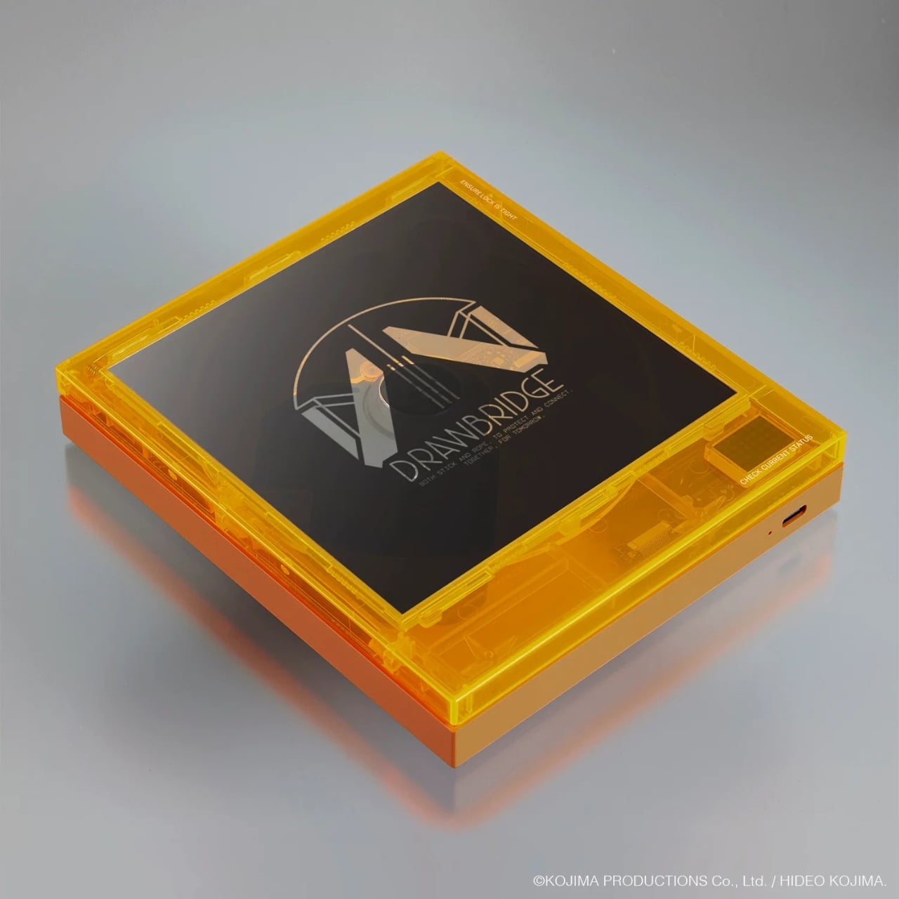 Instant Disc Audio Cp1 상단 클로즈업