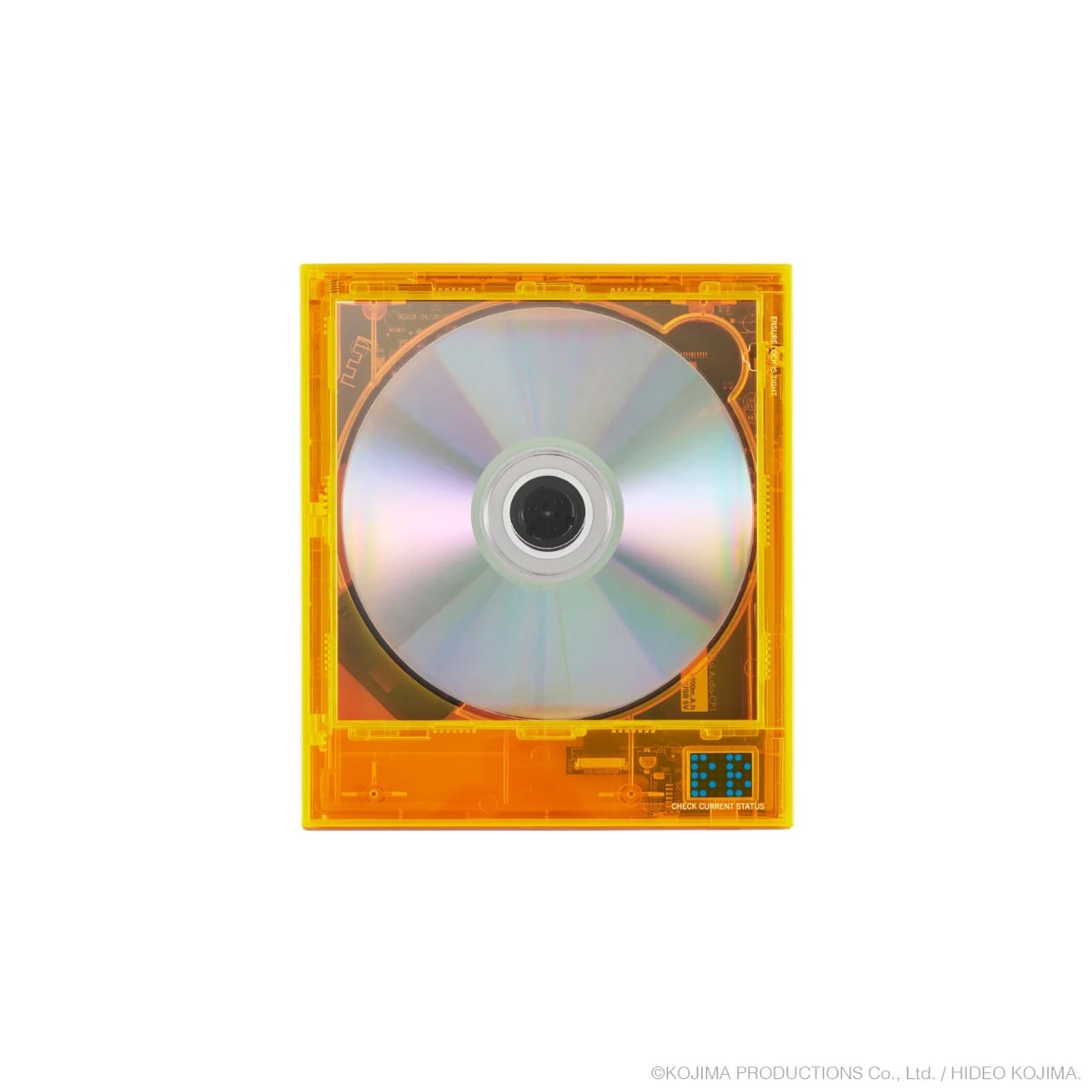 Instant Disc Audio Cp1 CD 장착 상태