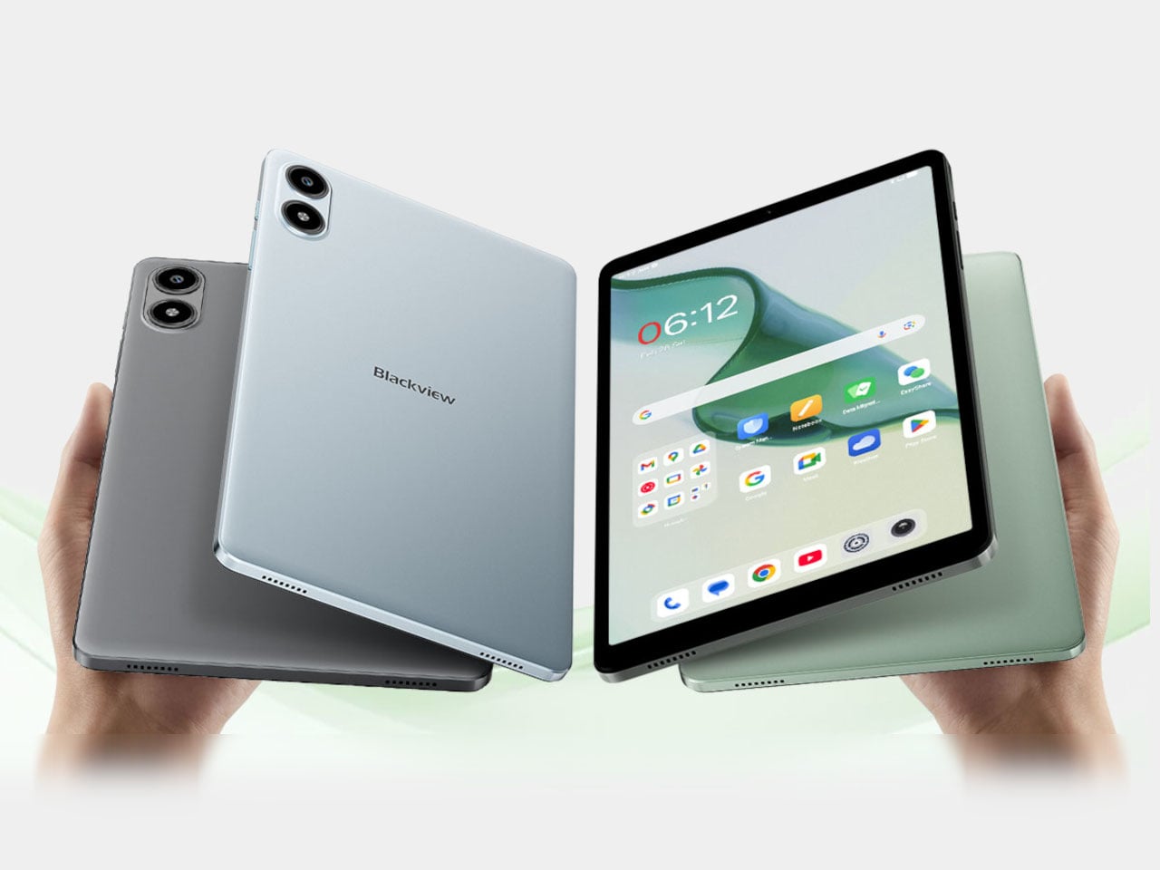 Blackview Zeno 2: An 8.68-Inch Compact Tablet That Kept the Headphone Jack