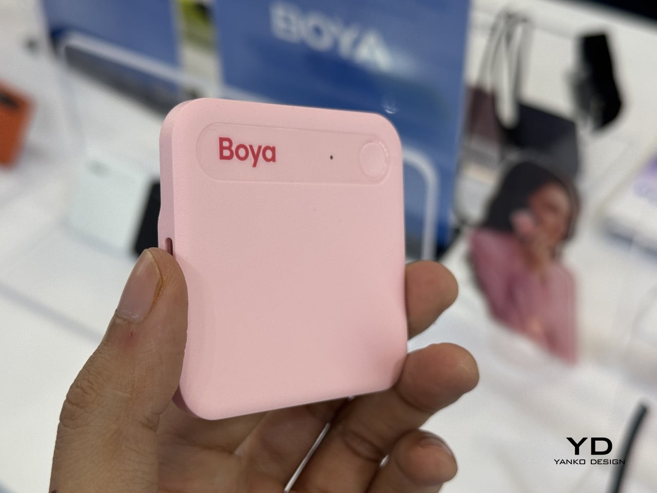 Boya Notra Neo 정면