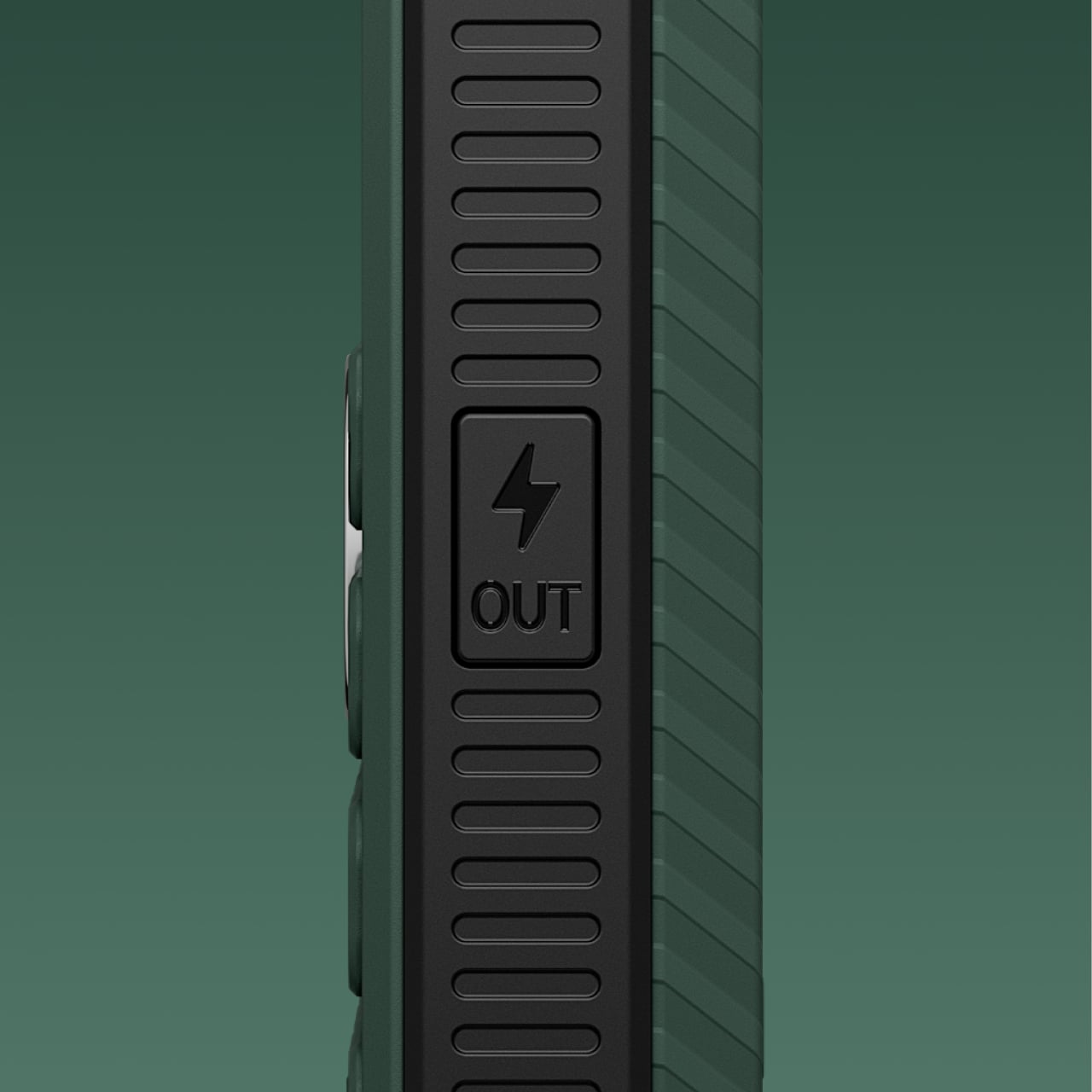 노키아 300 Charge 측면 디자인
