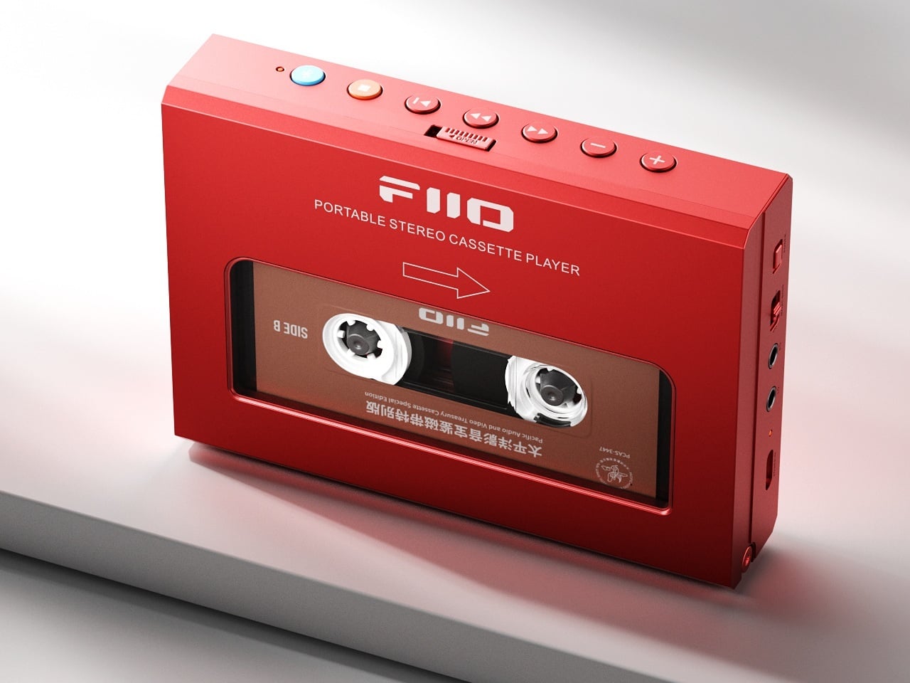 FiiO CP11 디테일 1