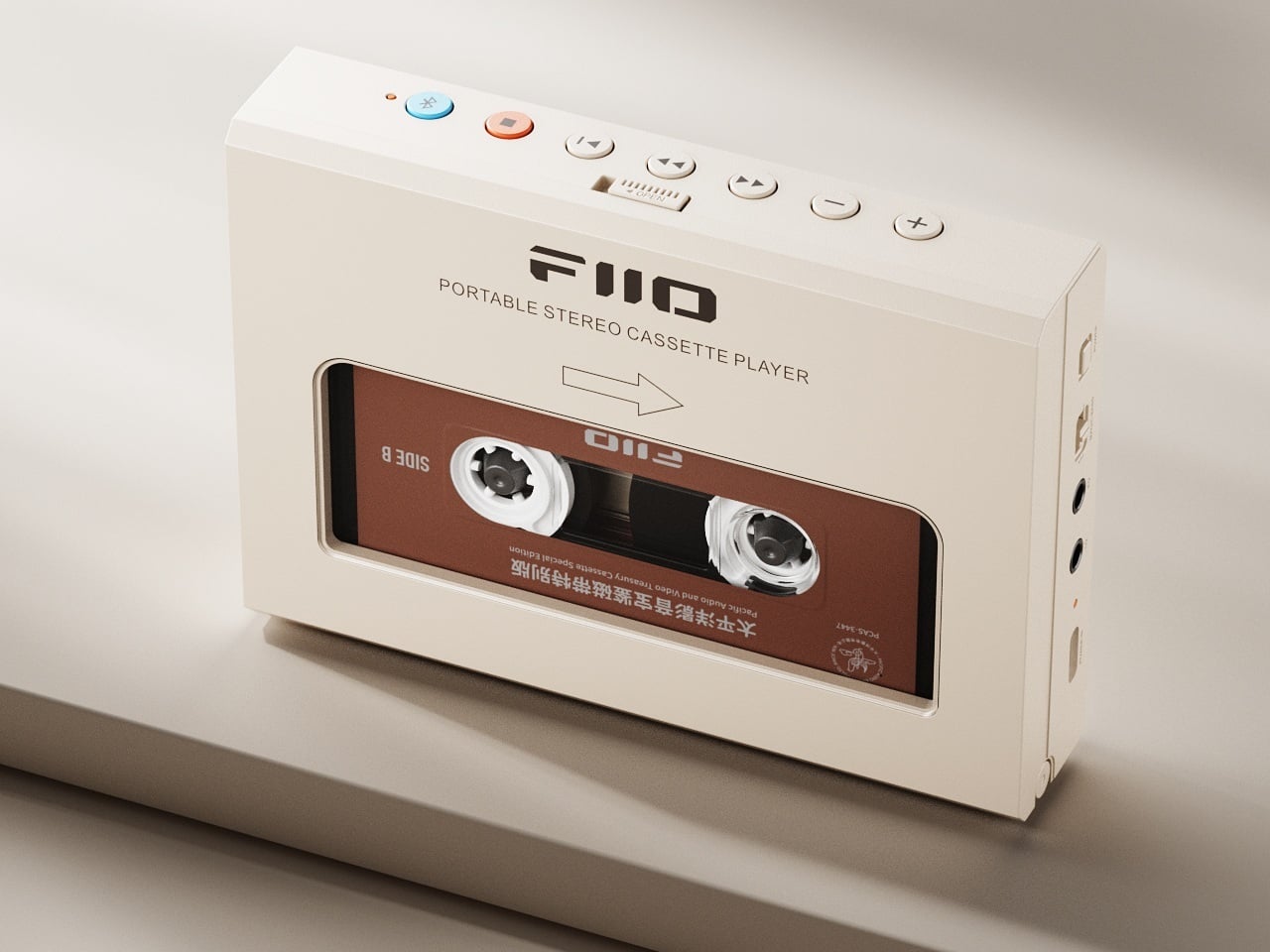 FiiO CP11 디테일 2