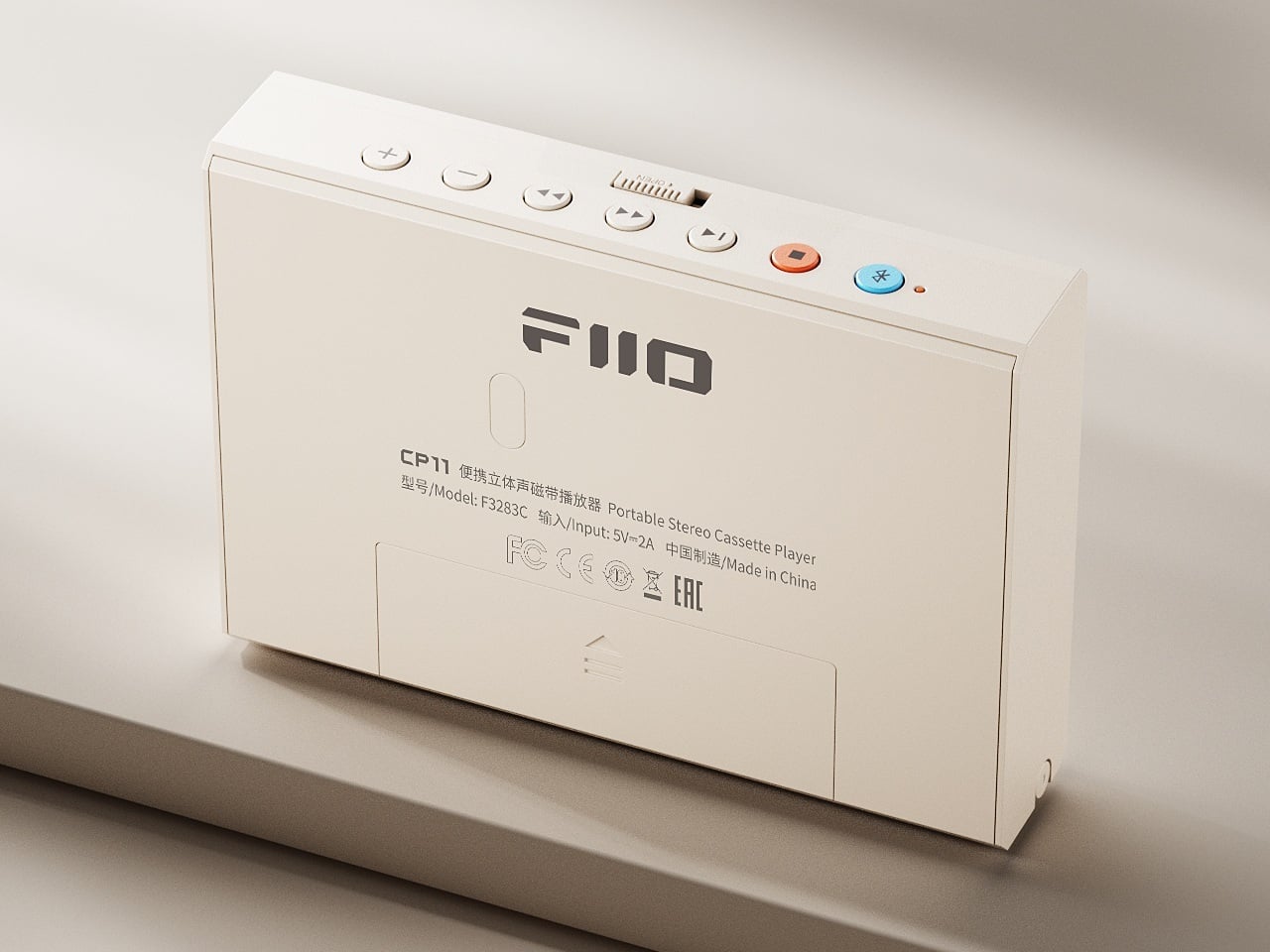 FiiO CP11 디테일 3