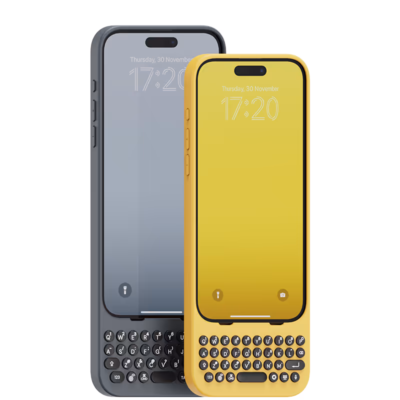 Clicks Keyboard for iPhone 모델 14