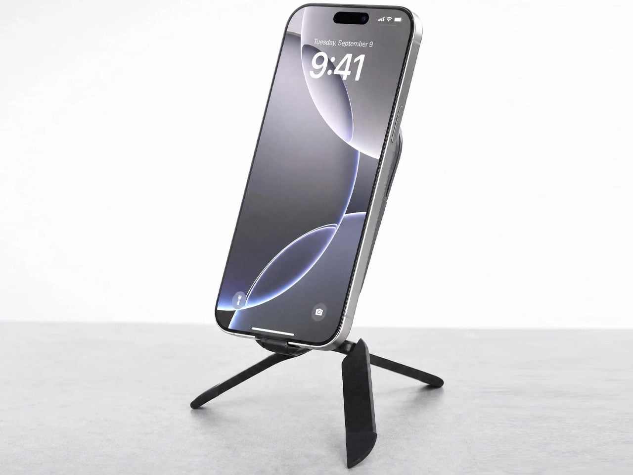 A-Tech OmniGrip 스탠드 모드