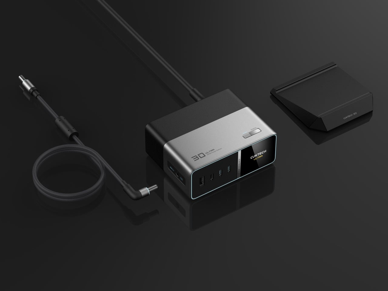 CUKTECH 30 ディテール2