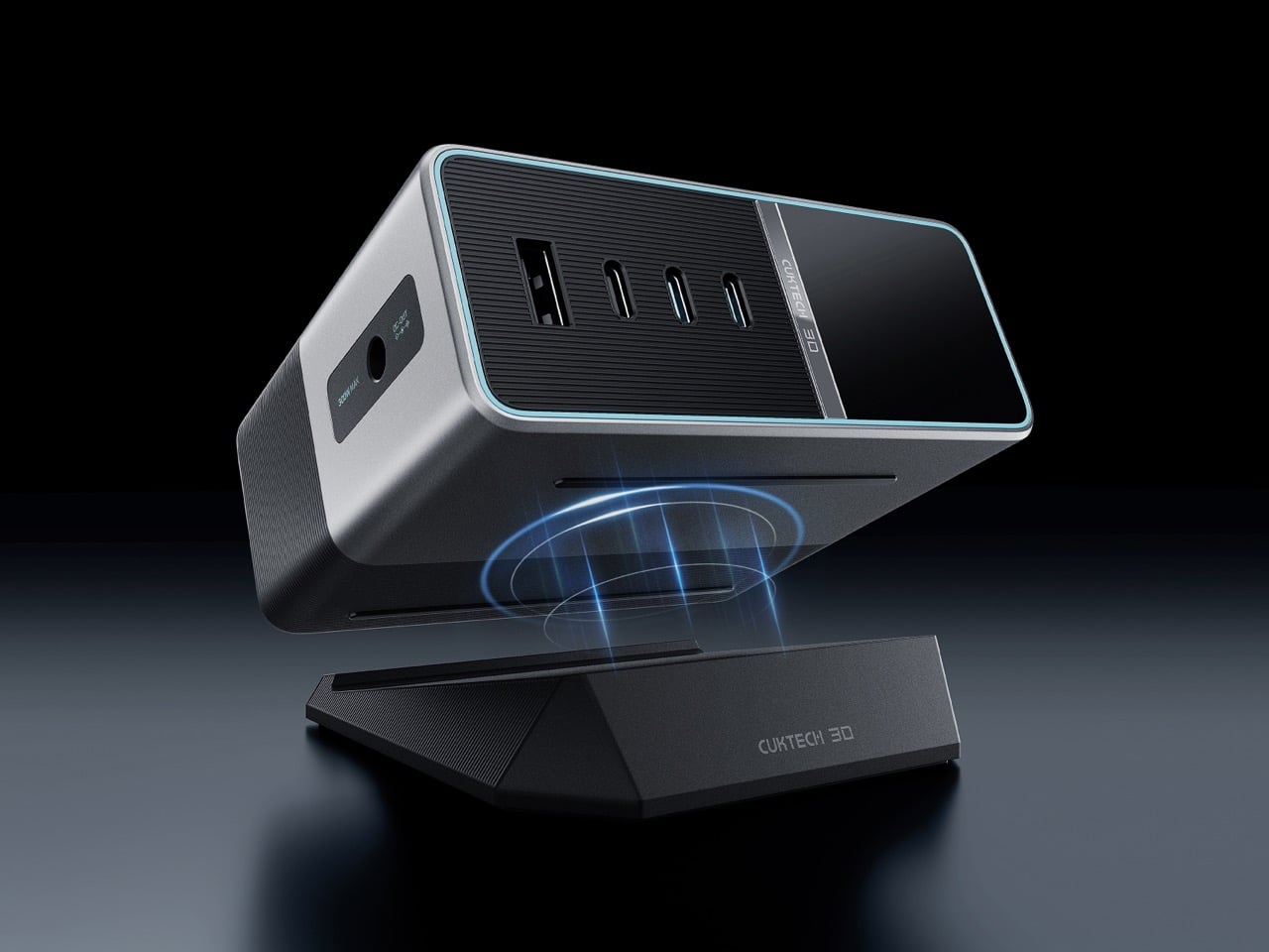 CUKTECH 30 ディテール3