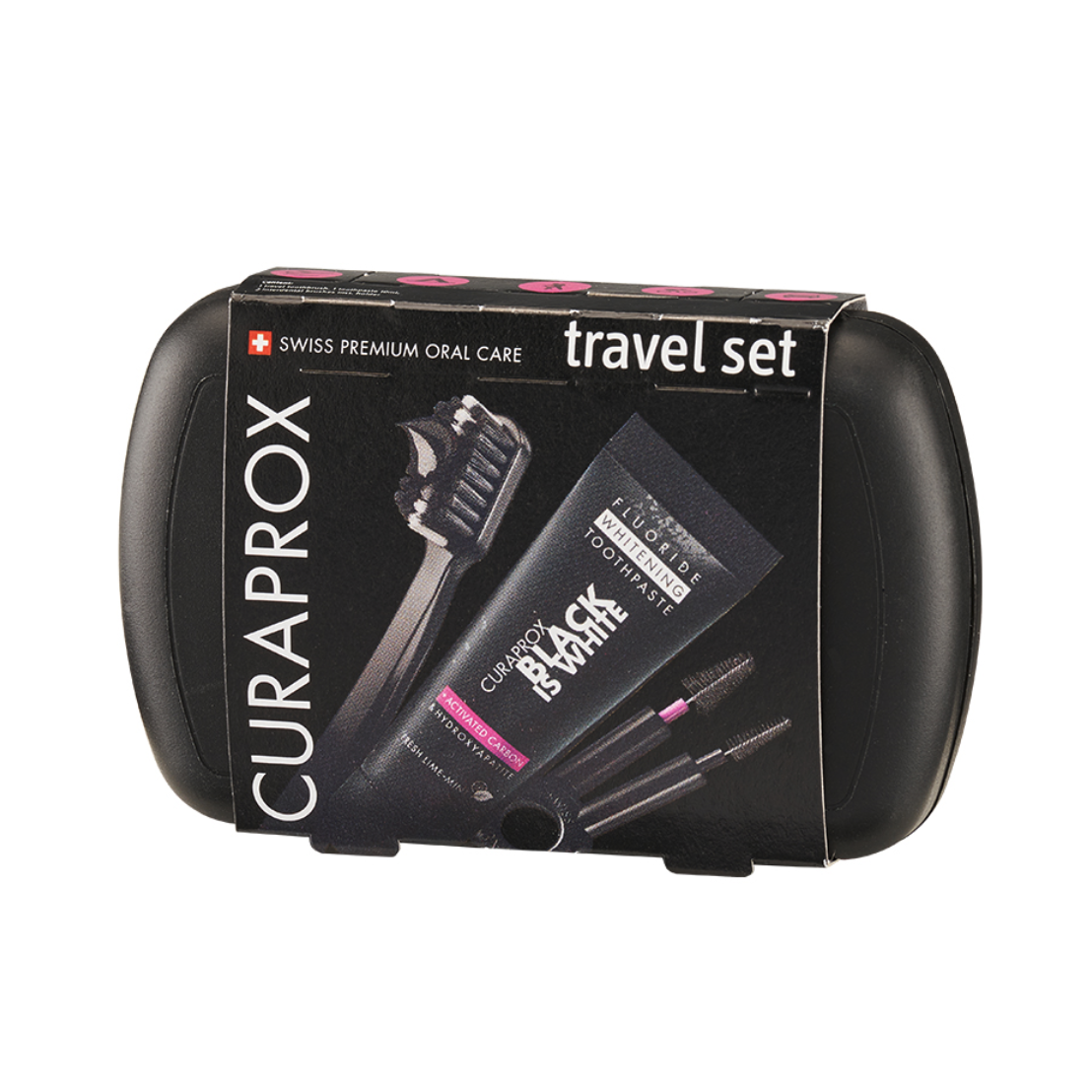 큐라프록스 여행용 세트 보관 케이스