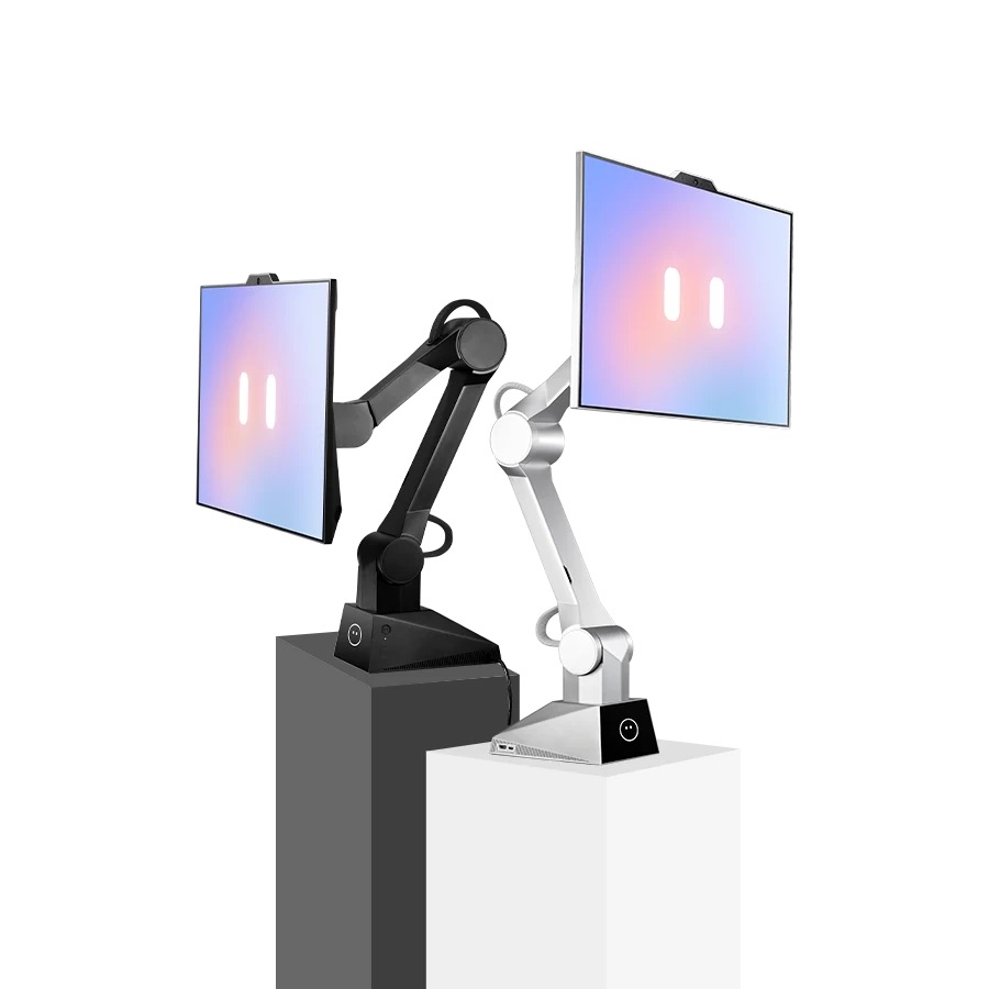 CyboPal ONE 블랙·화이트 두 컬러