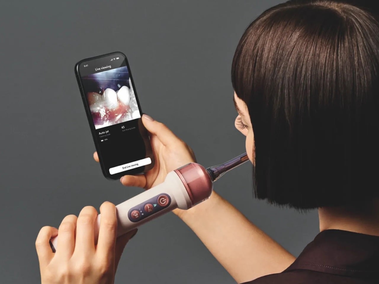 Dyson CameraJet 디테일 1