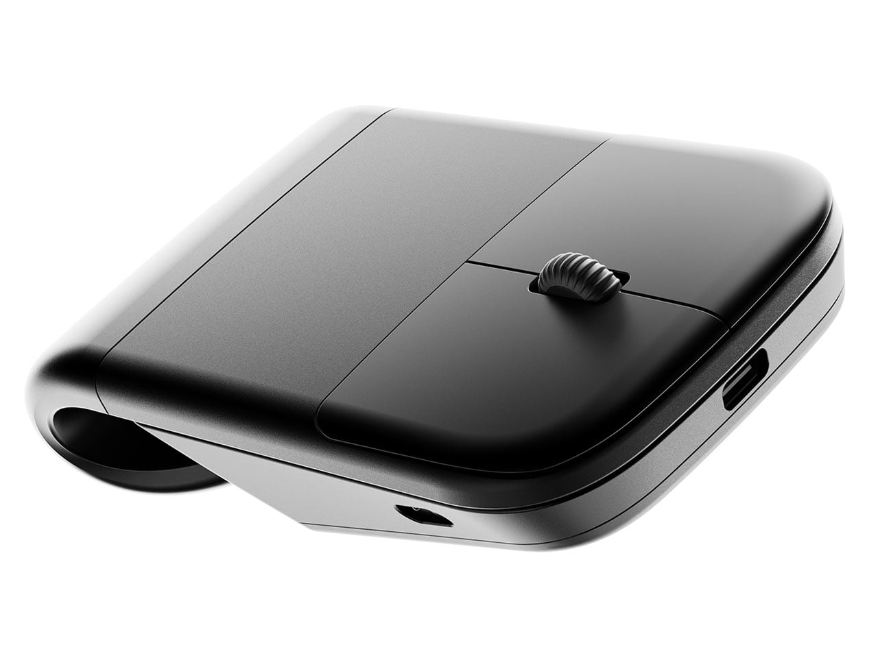 DUO Flexible Mouse 일반형 상단뷰