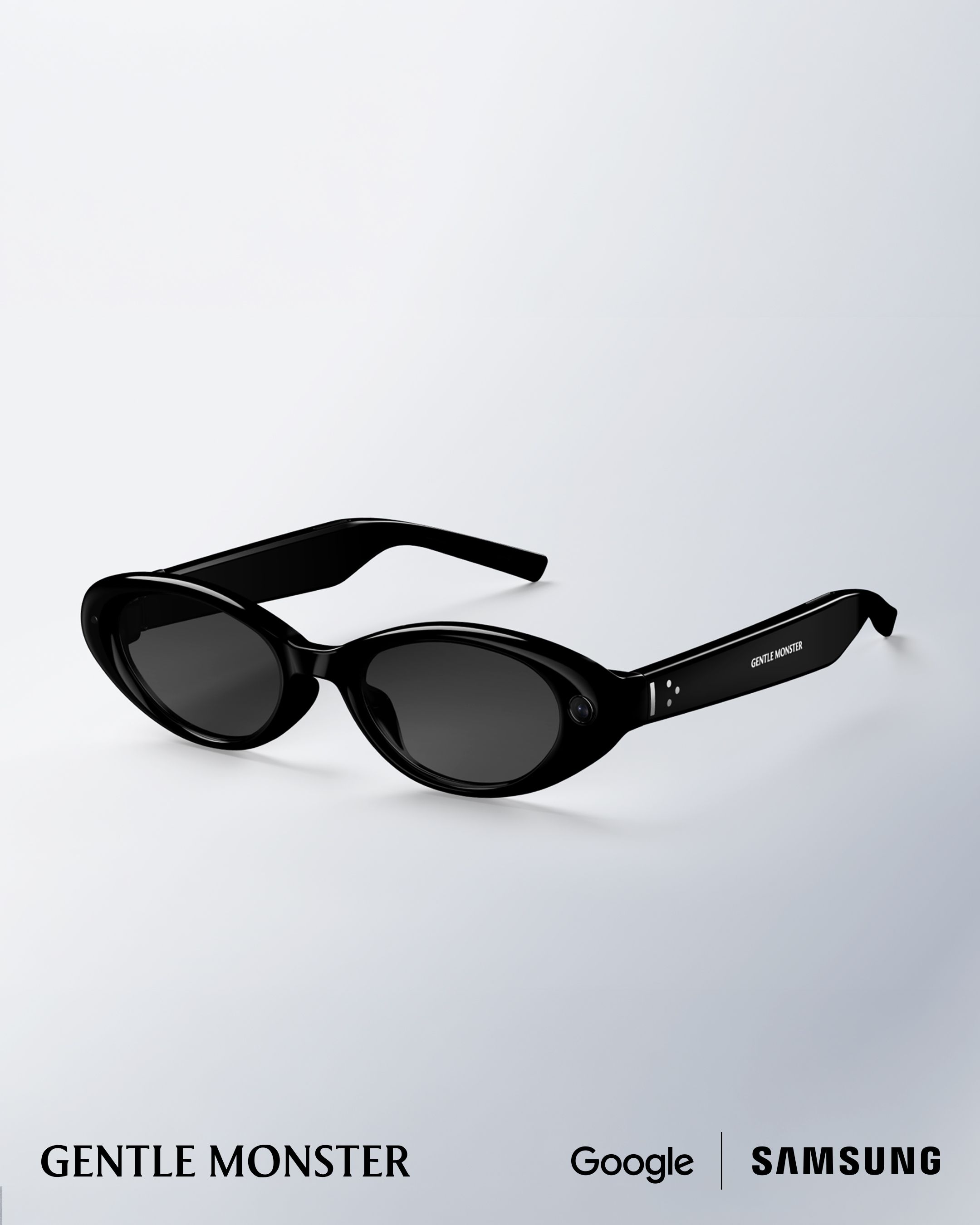 Gentle Monster Intelligent Eyewear 각도별 컷
