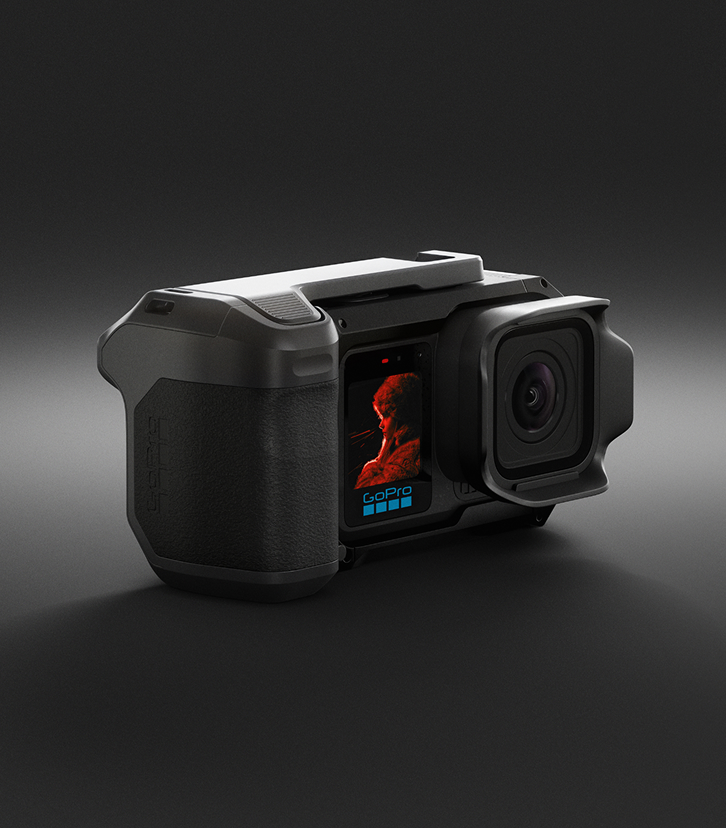 GoPro MISSION 1 PRO Grip Edition