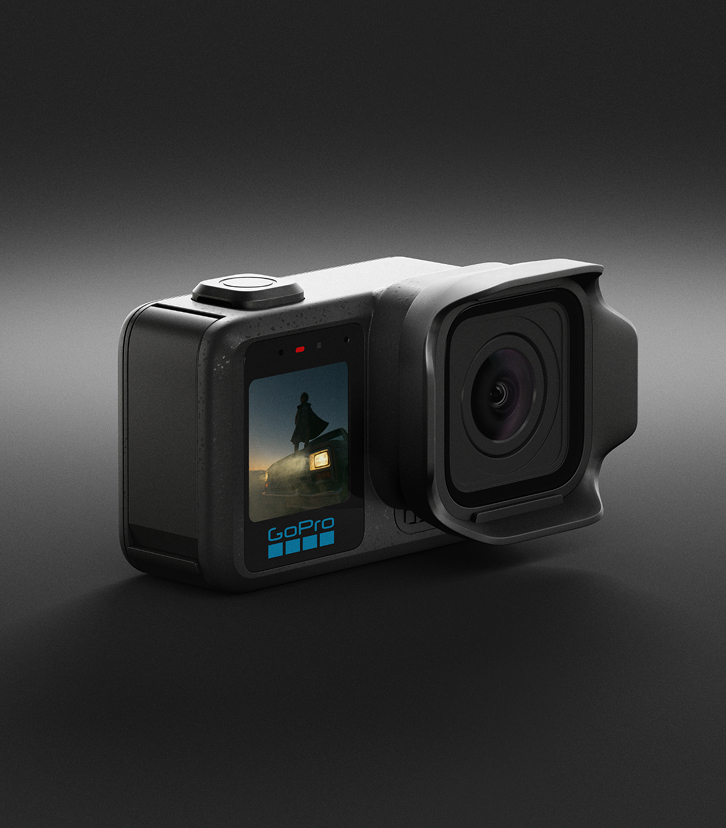 GoPro MISSION 1 메인 이미지