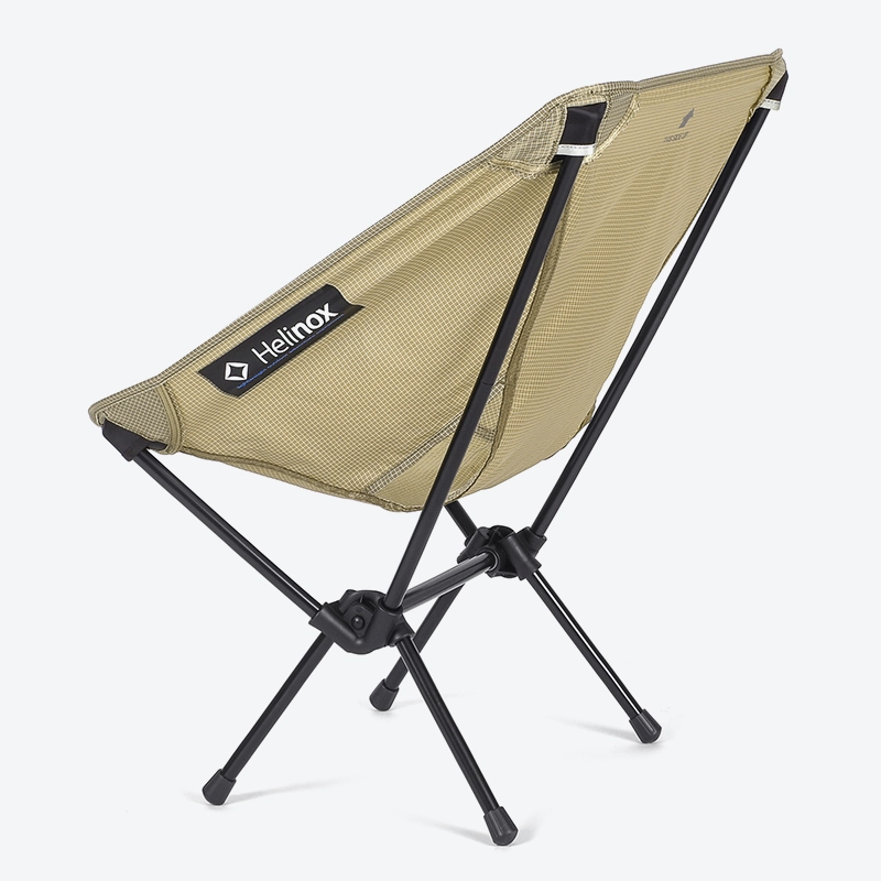 헬리녹스 체어 제로 슬림한 측면 프로파일