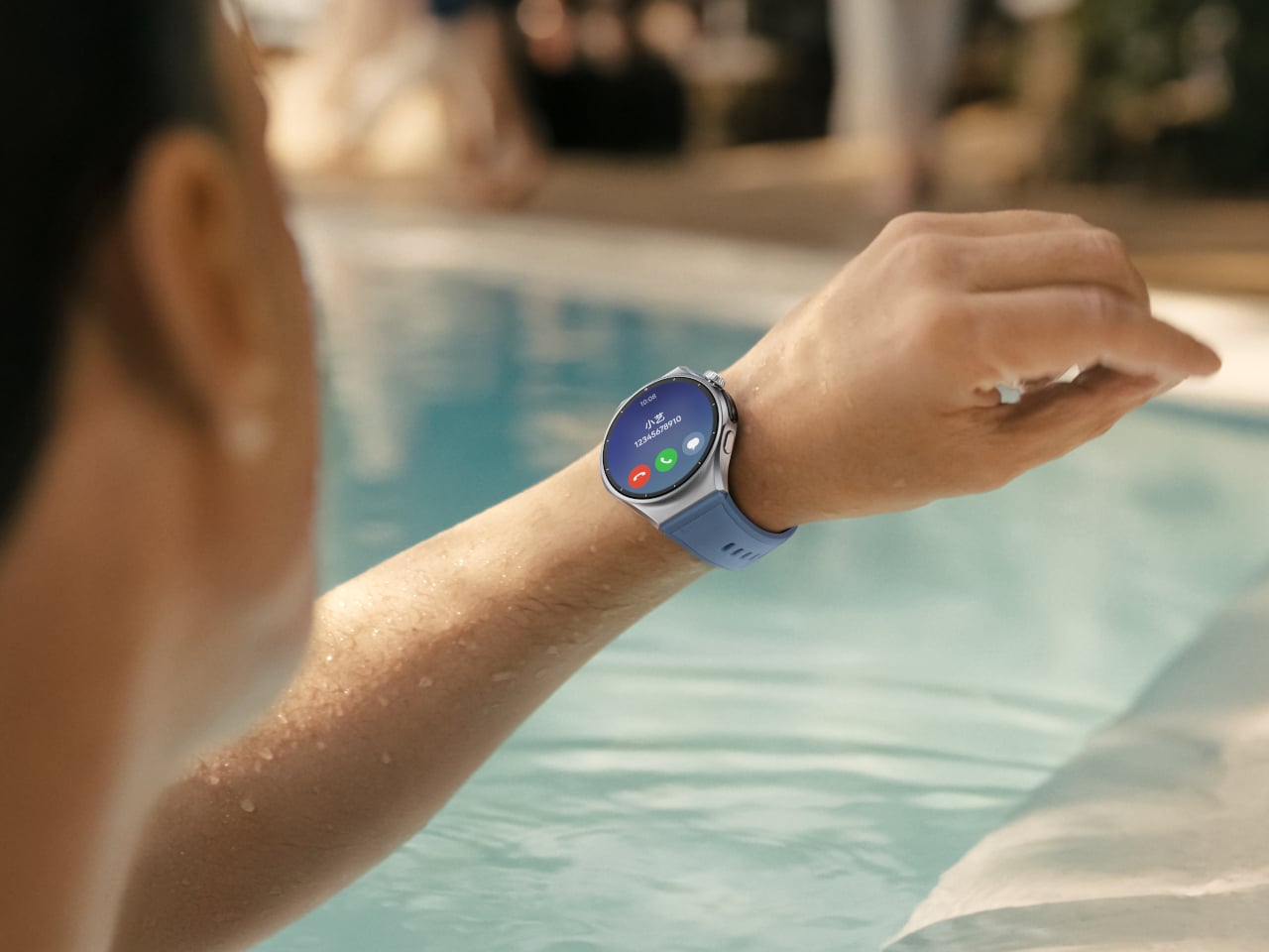 HUAWEI WATCH D3 디테일 1