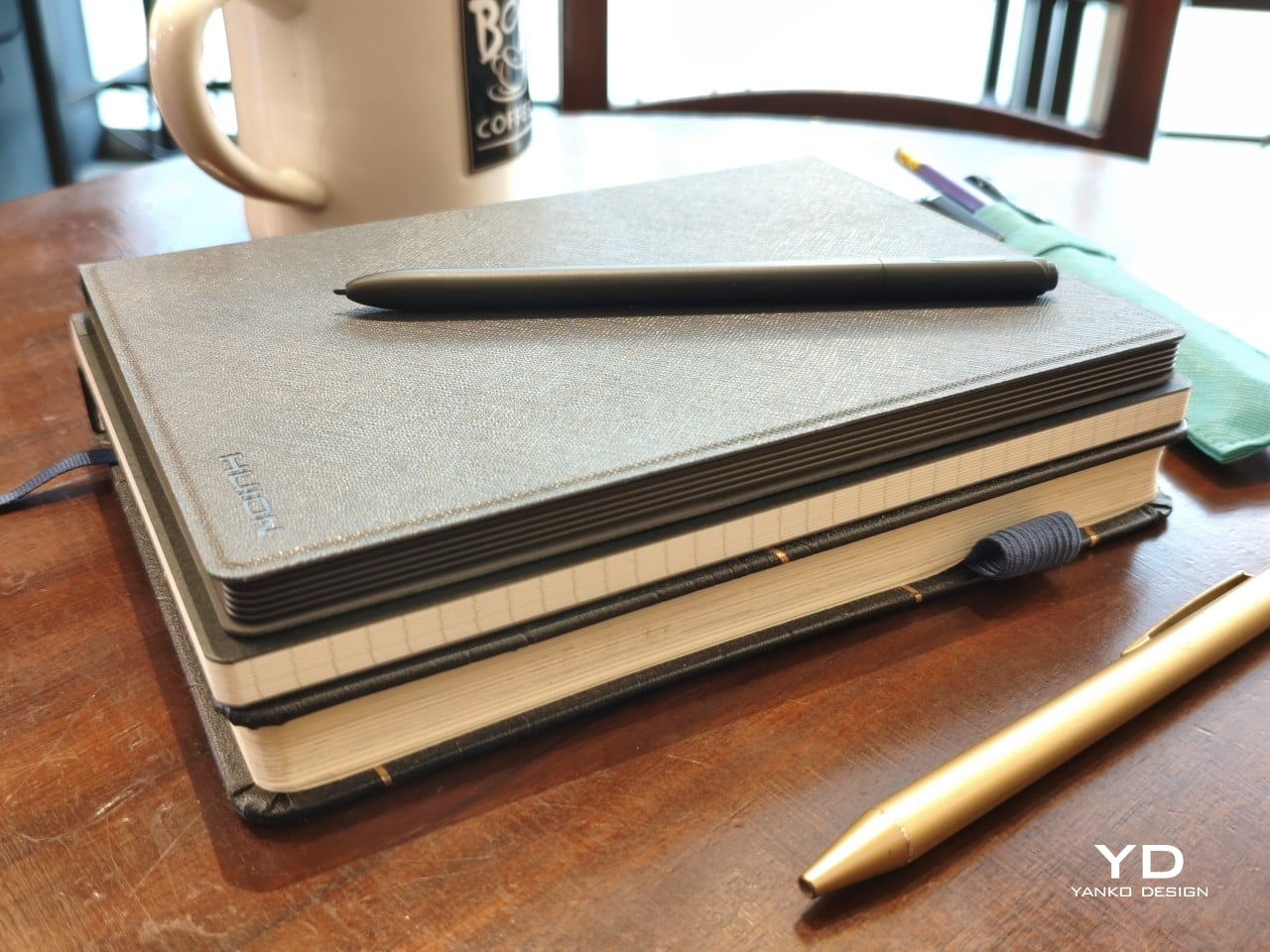Huion Note E 디테일 2
