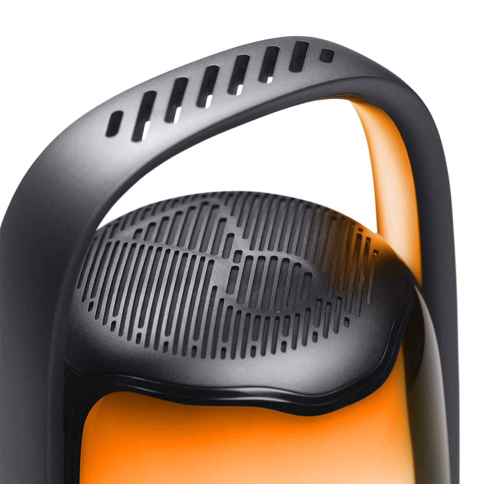 JBL Pulse 6 control buttons (power, Bluetooth, Auracast, lighting)