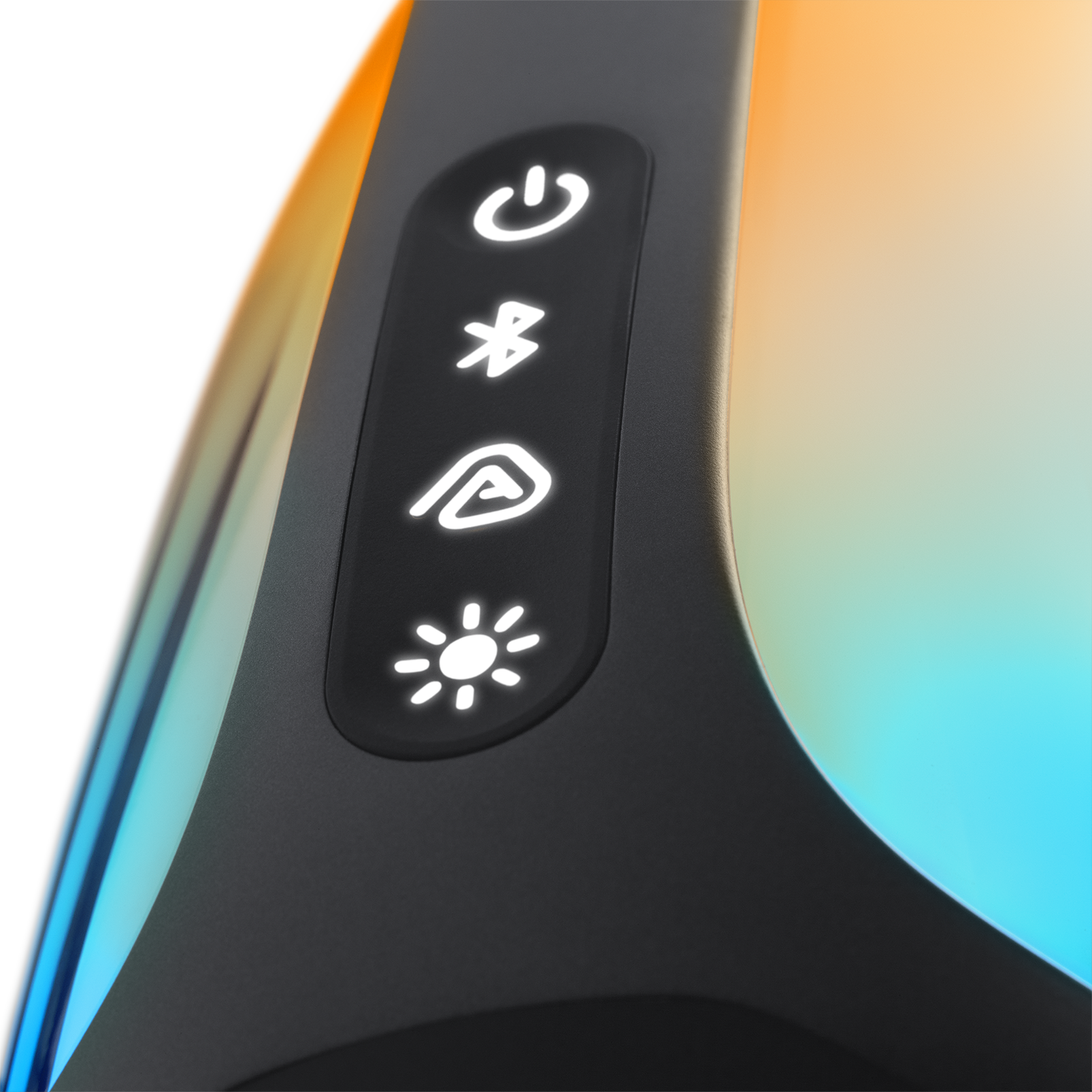 JBL Pulse 6 bottom USB-C port close-up
