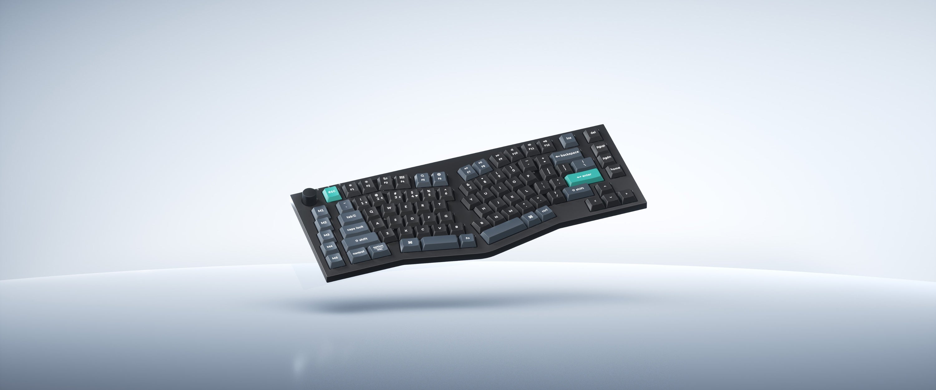Keychron B40 무선 키보드 메인 이미지