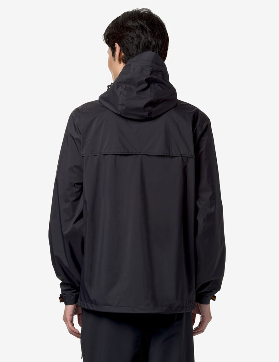 까웨이 샤르멜 착용 뒷모습