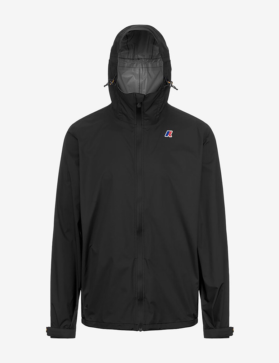 까웨이 샤르멜 트래블 자켓 전체 모습