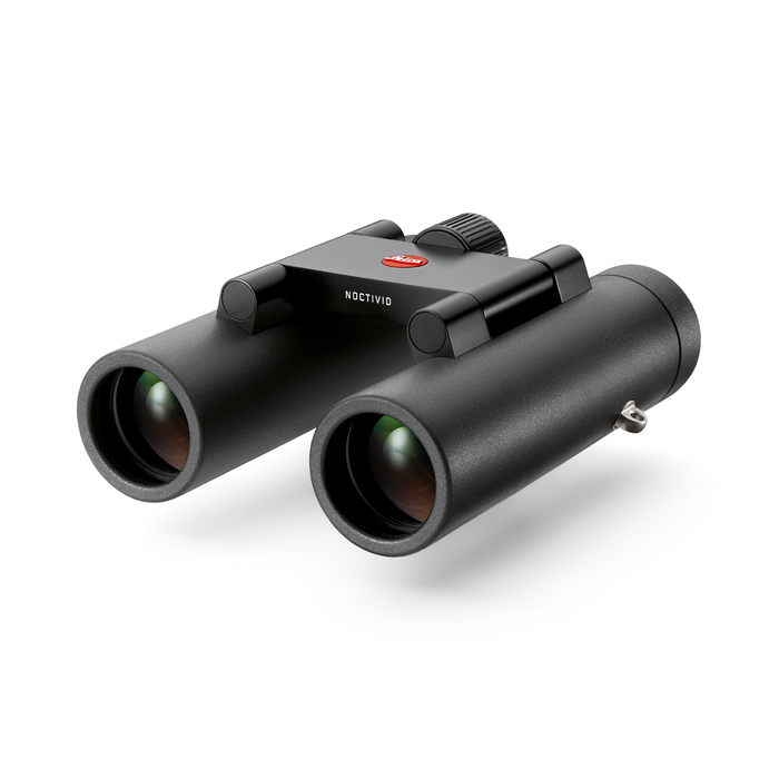 Leica Noctivid Compact 디테일, 측면 각도