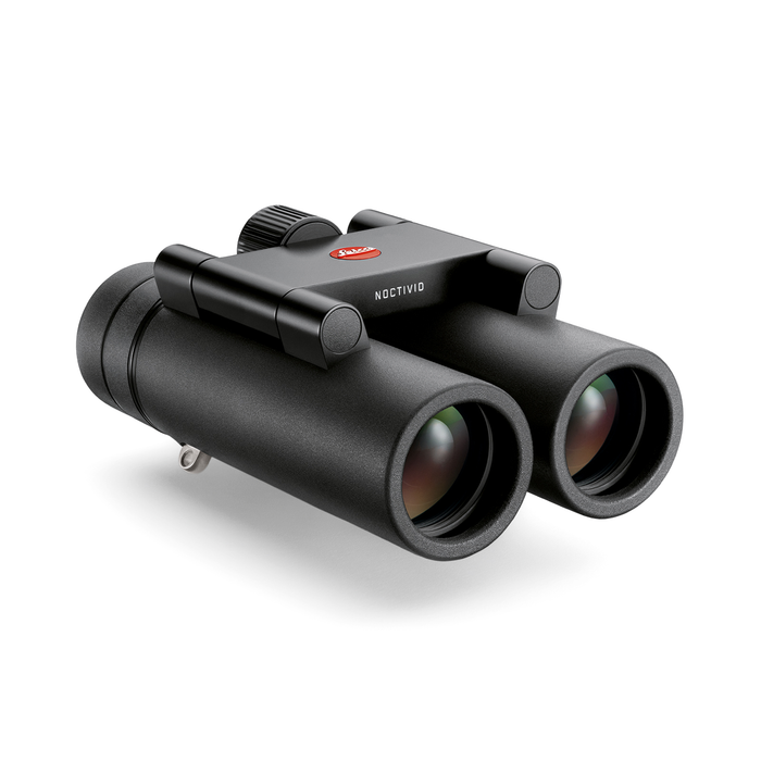 Leica Noctivid Compact 디테일, 정면 클로즈업