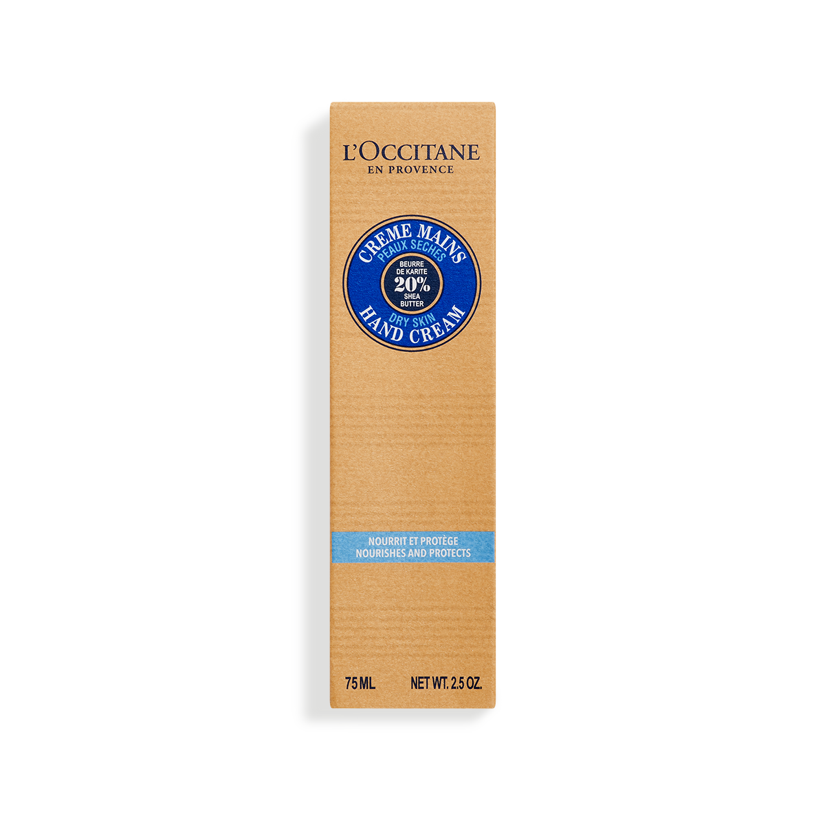 록시땅 시어버터 크림 텍스처