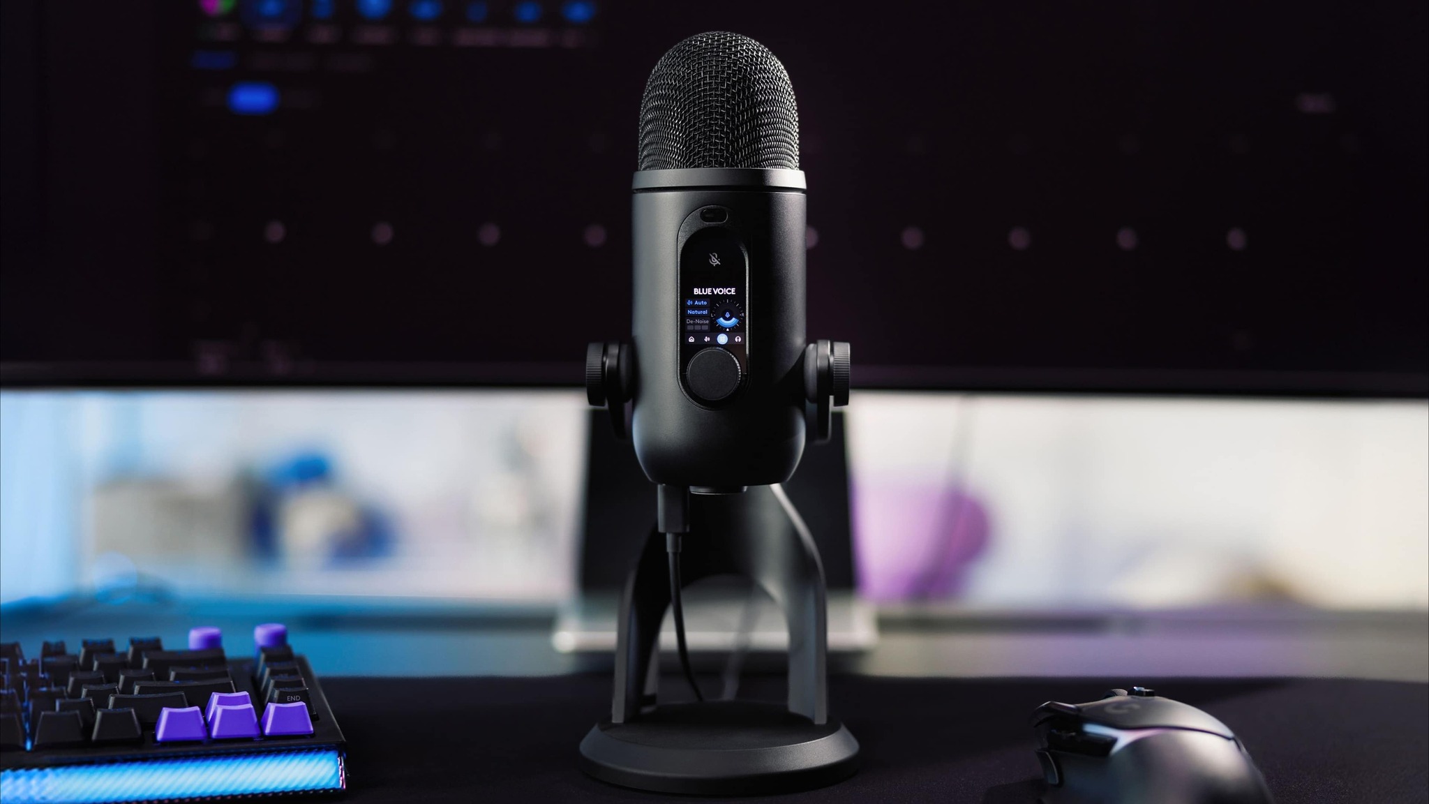 YETI 2 정면 컷