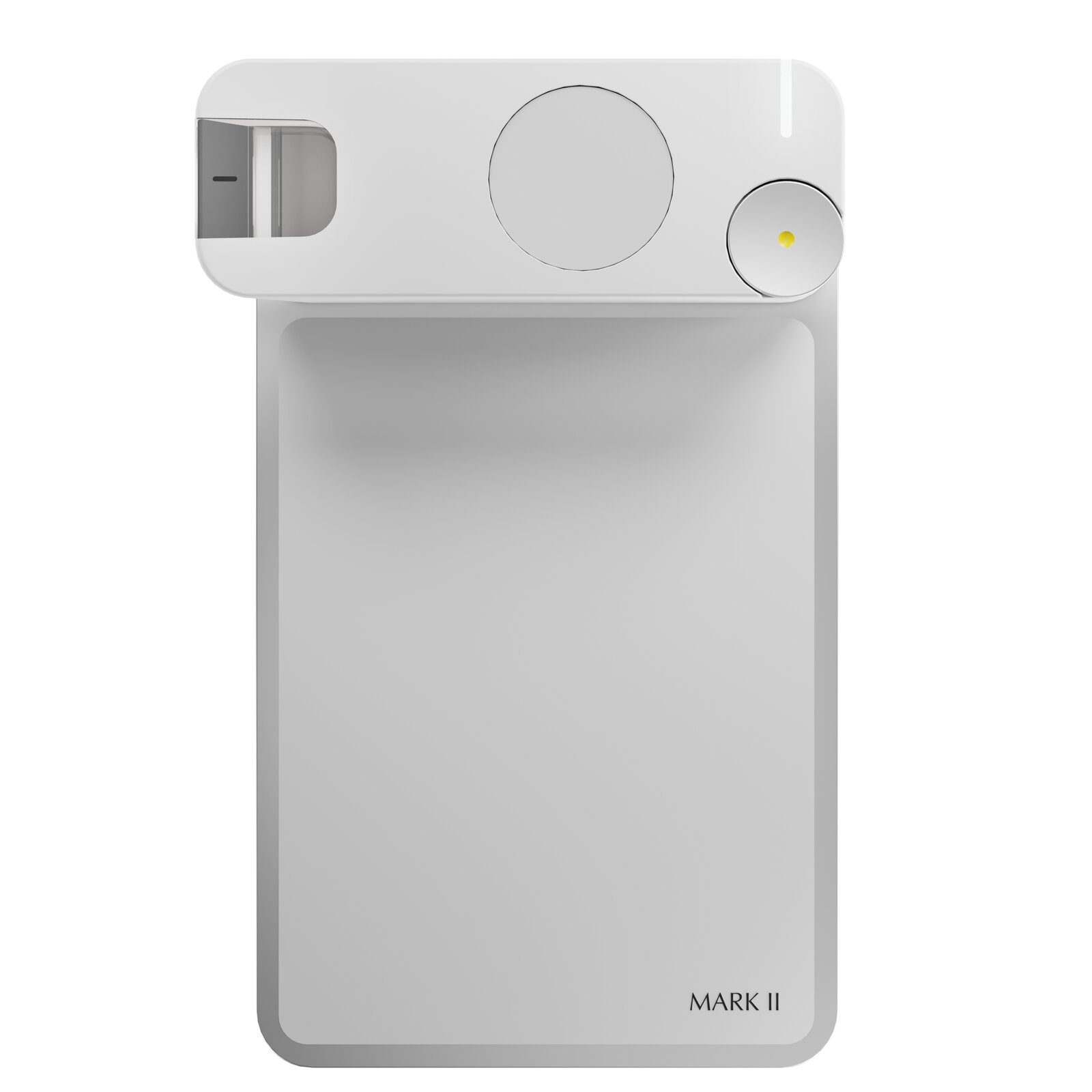 Mark II ホワイト正面