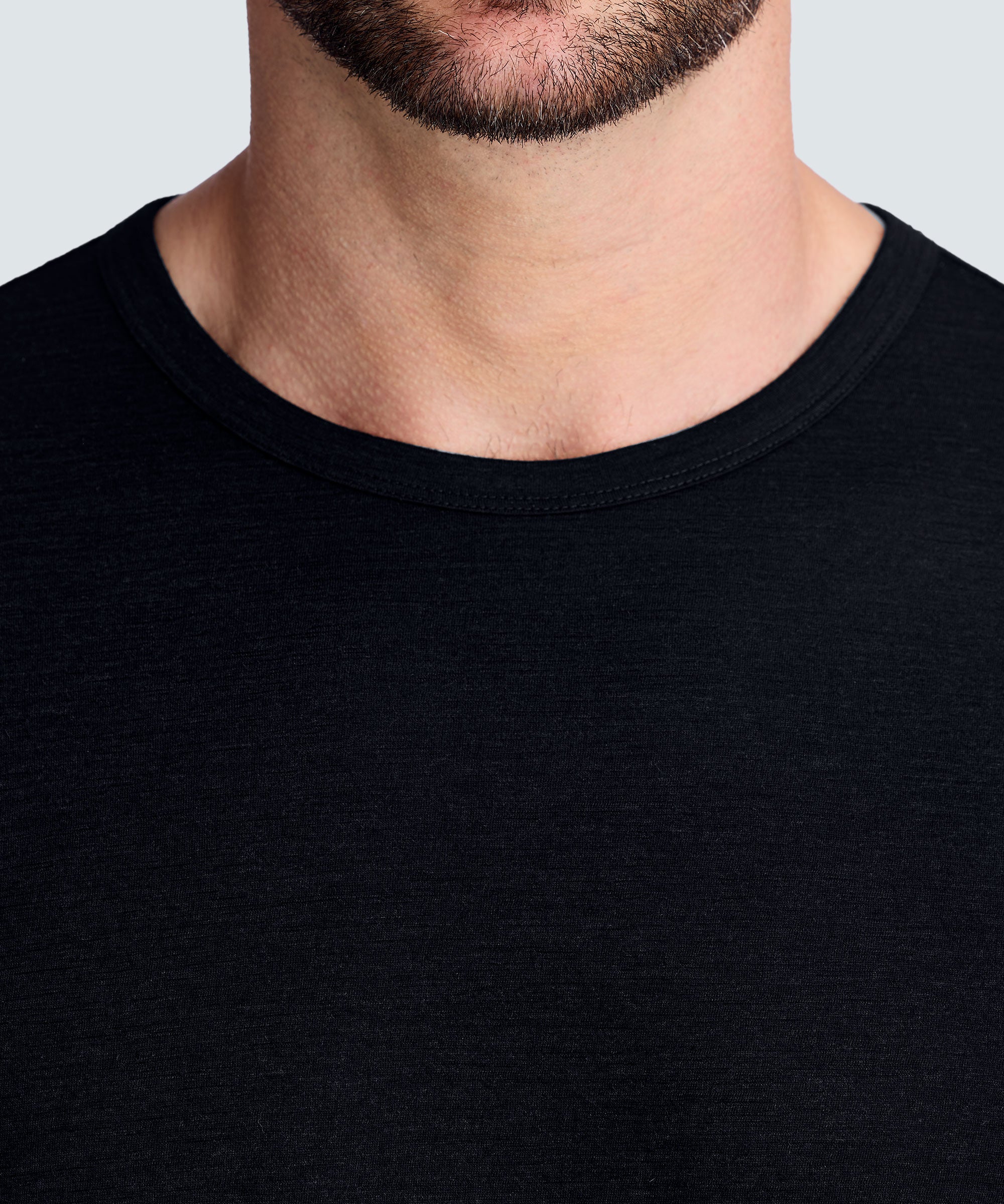 Unbound Merino 메일리 롱슬리브 여행 착용컷